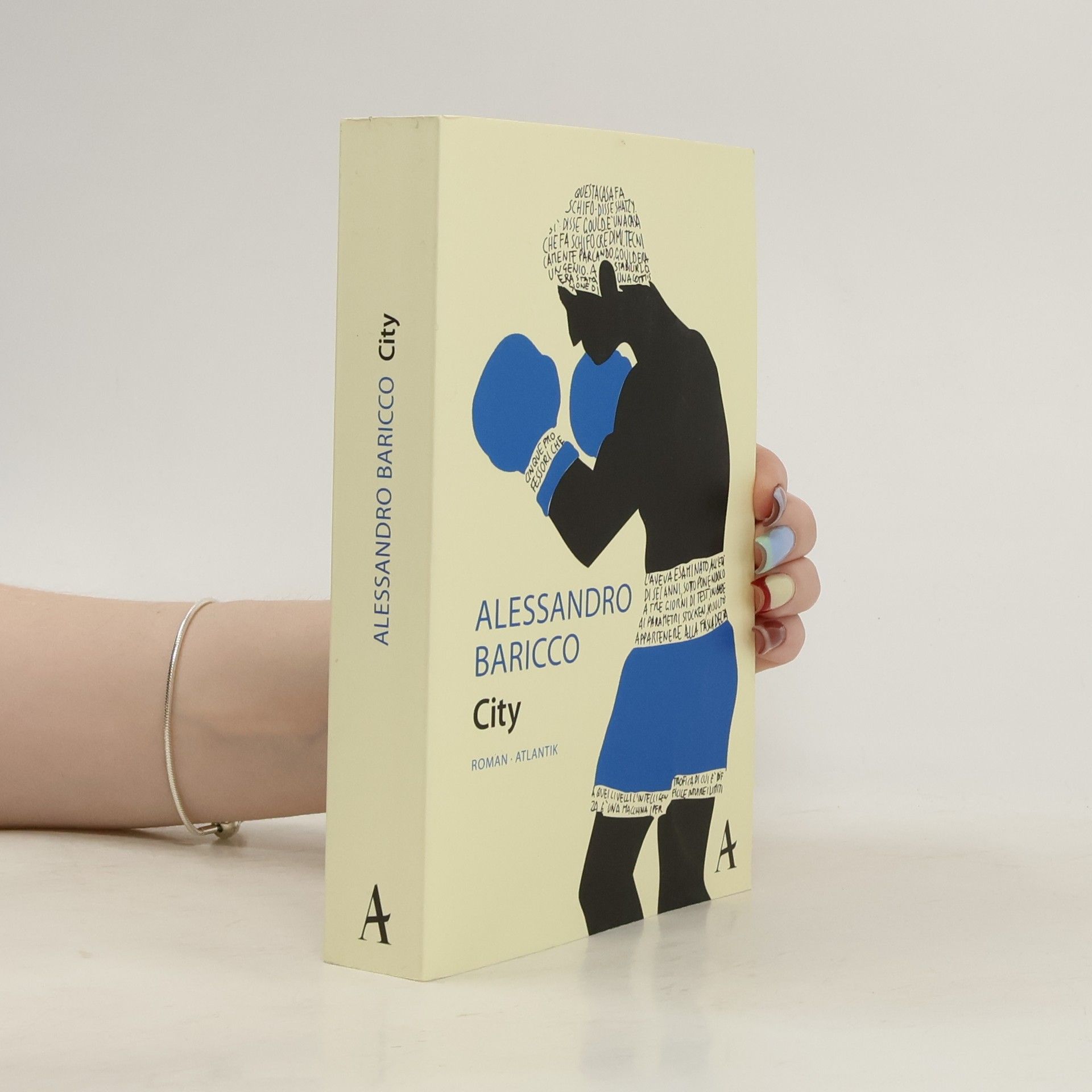 Alessandro Baricco City