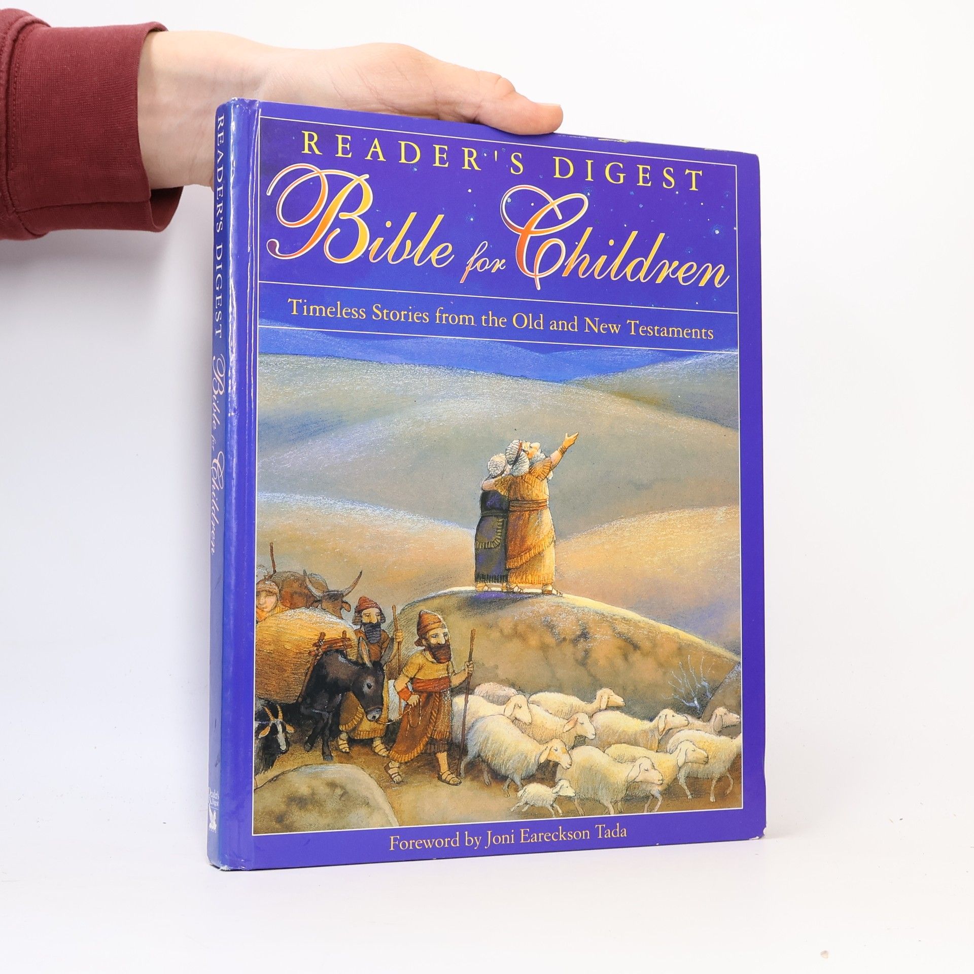 Reader's Digest Bible for Children