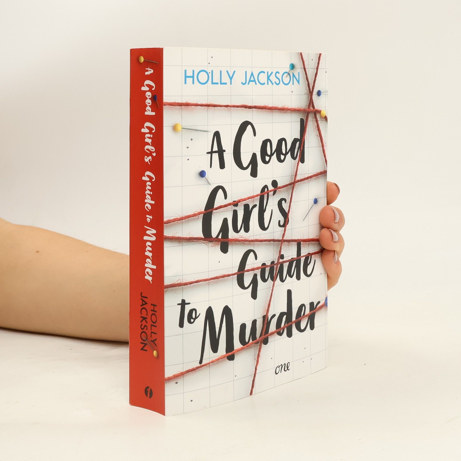 Holly Jackson A Good Girl’s Guide to Murder
