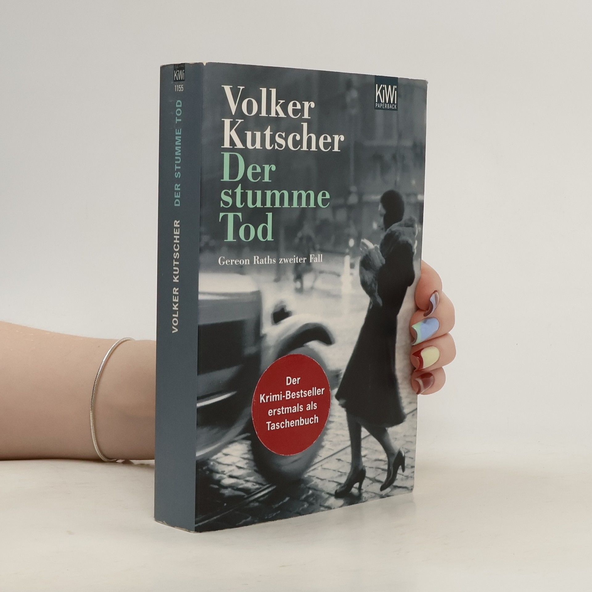 Volker Kutscher Der stumme Tod