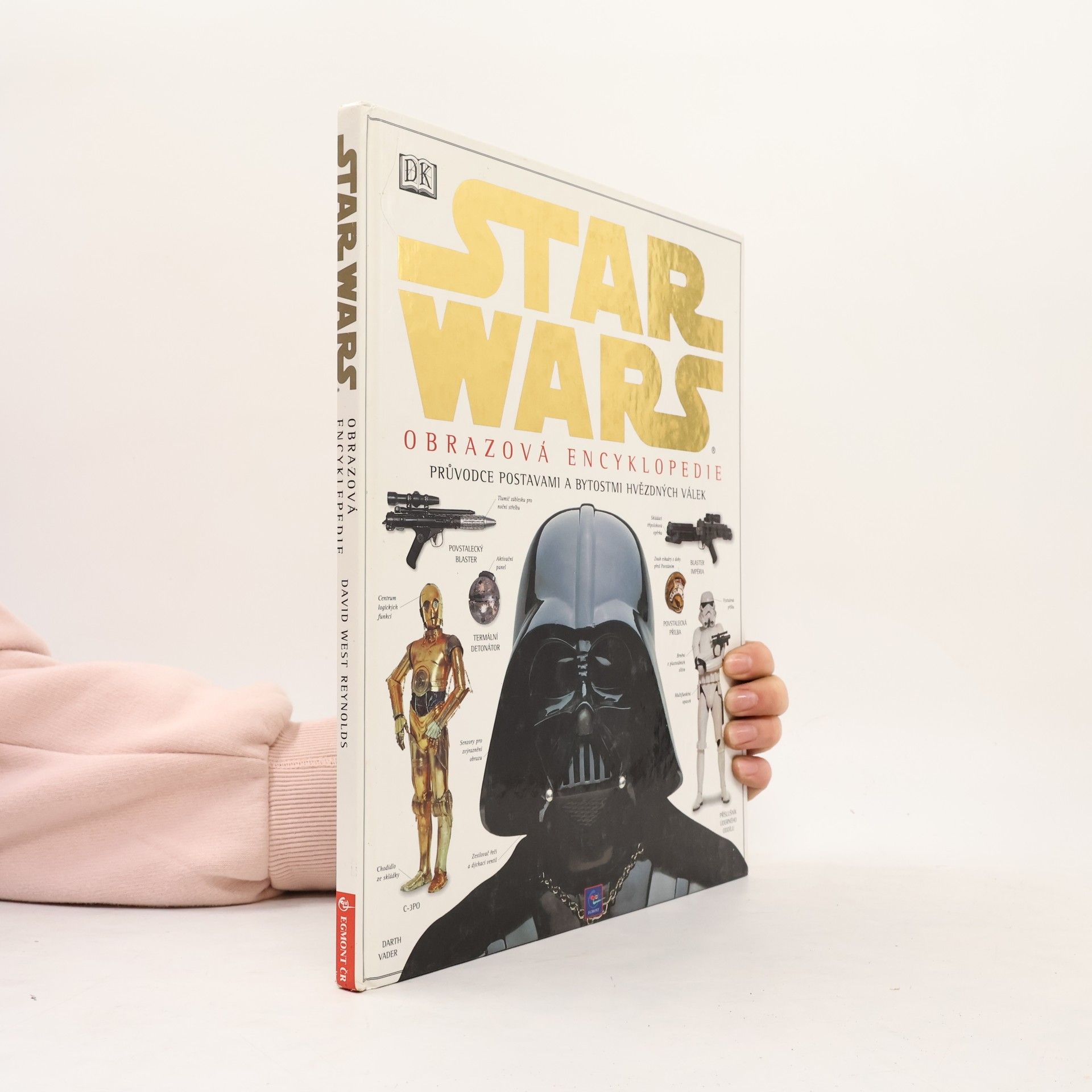 David West Reynolds Star Wars: Obrazová encyklopedie