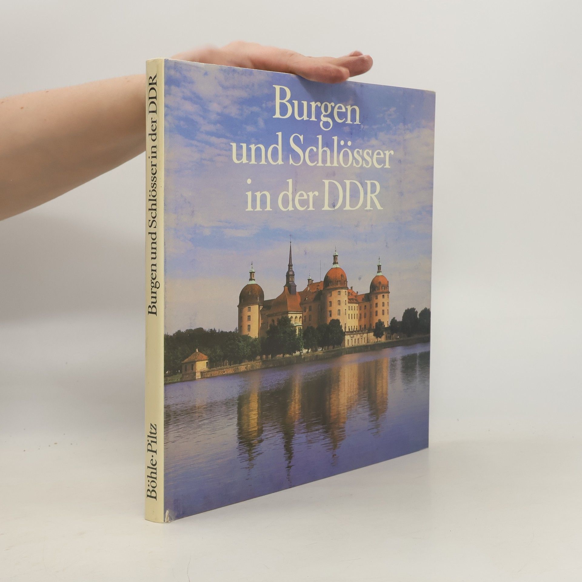 Burgen und Schlösser in der DDR
