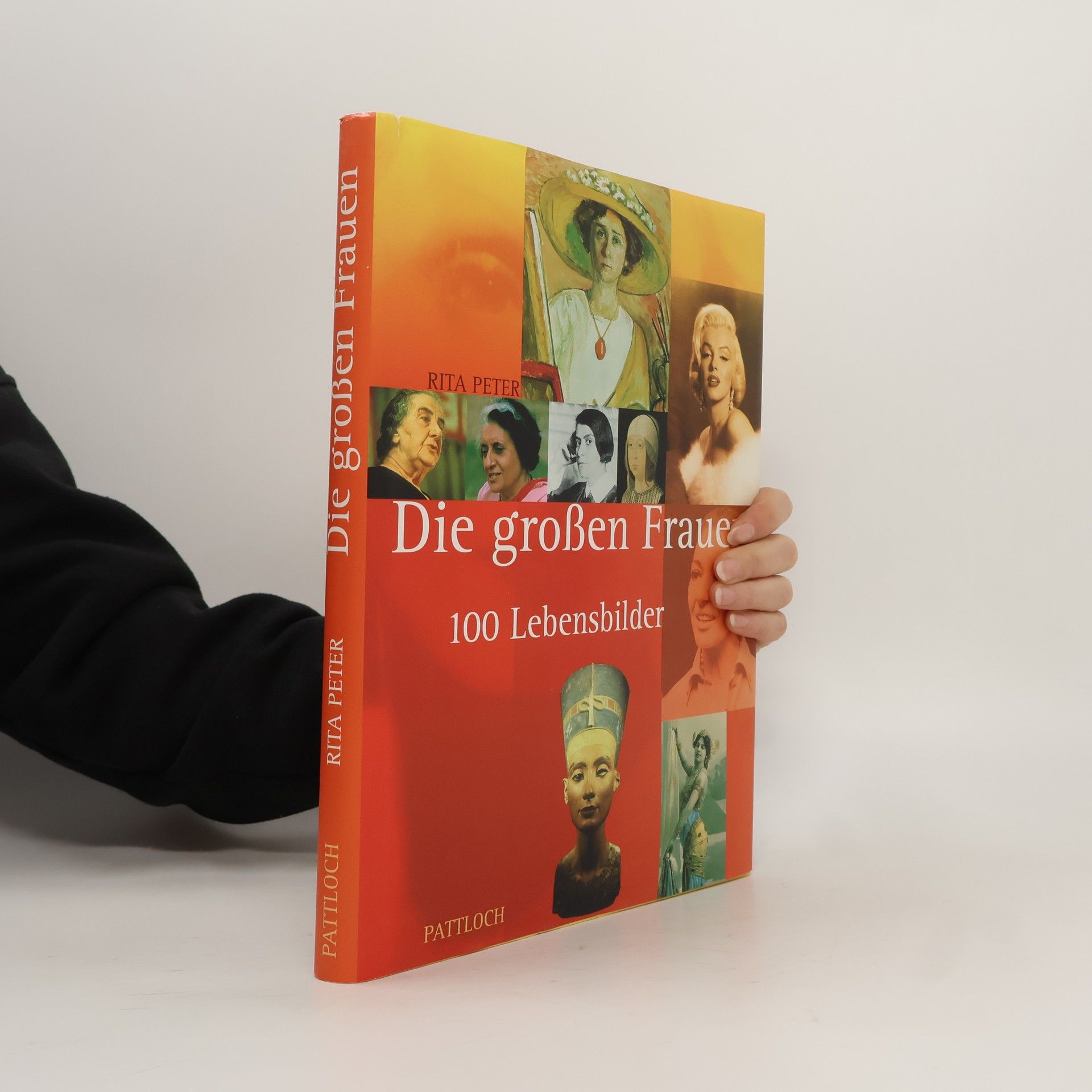 Rita Peter Die großen Frauen