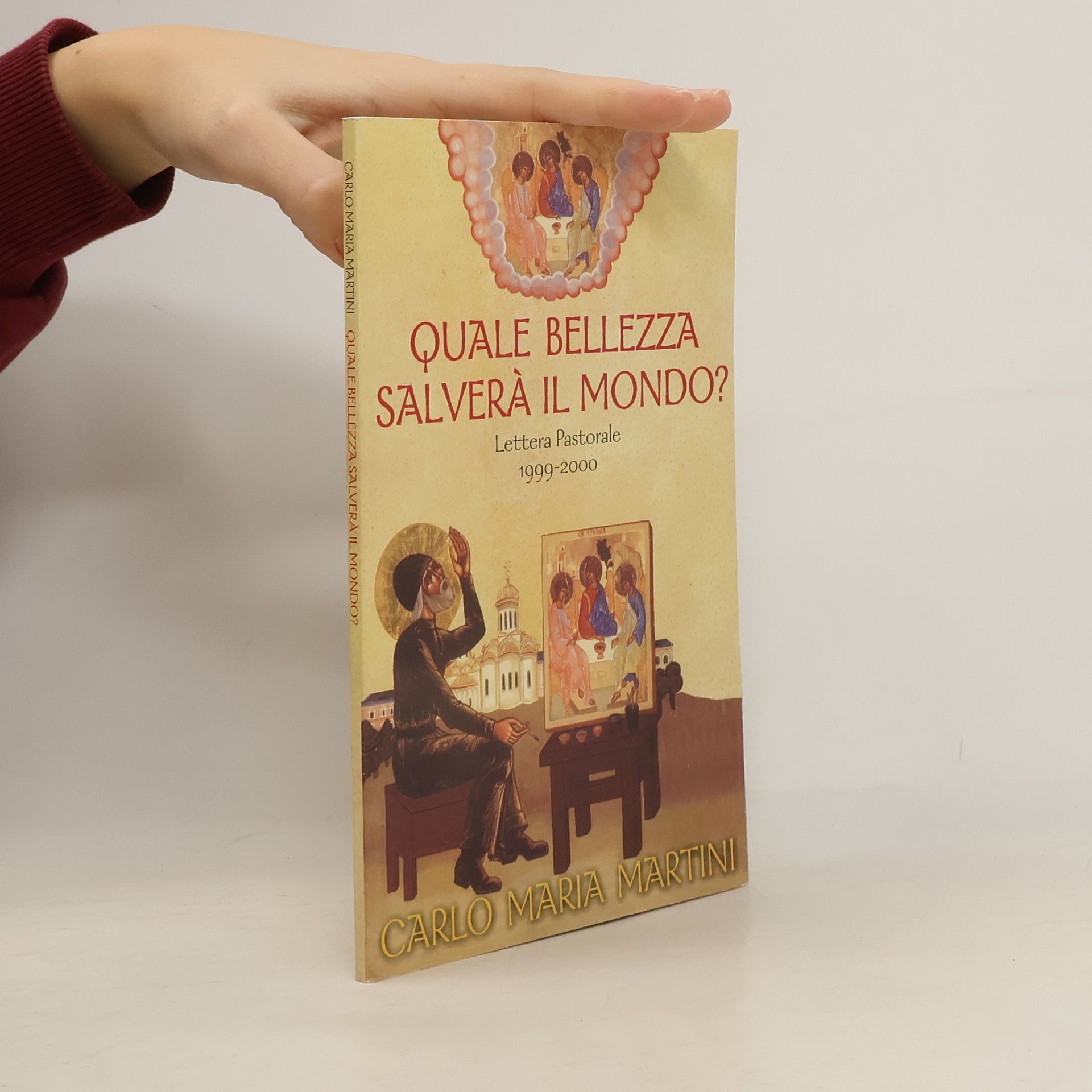 Carlo Maria Martini Quale bellezza salverà il mondo?