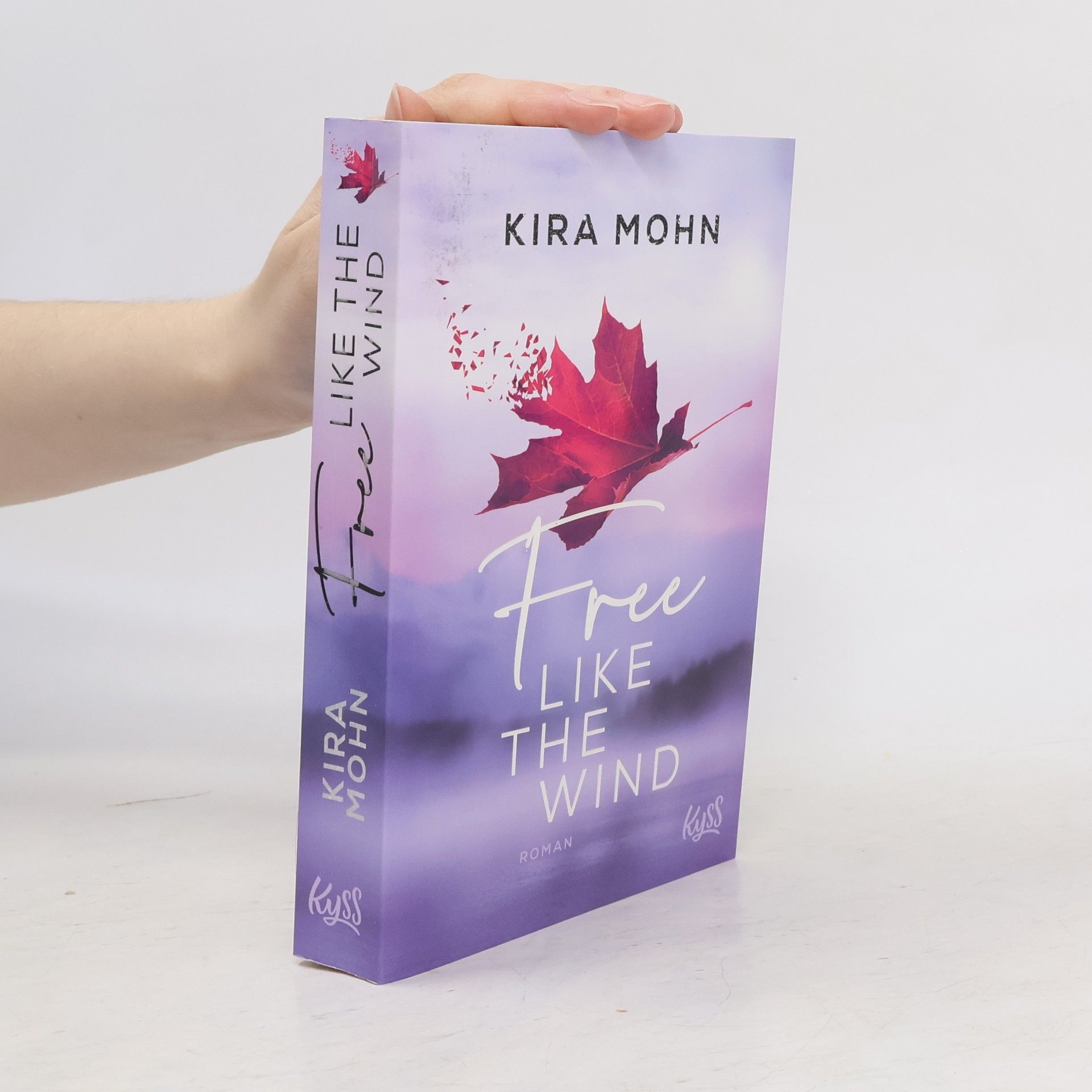 Kira Mohn Free Like the Wind
