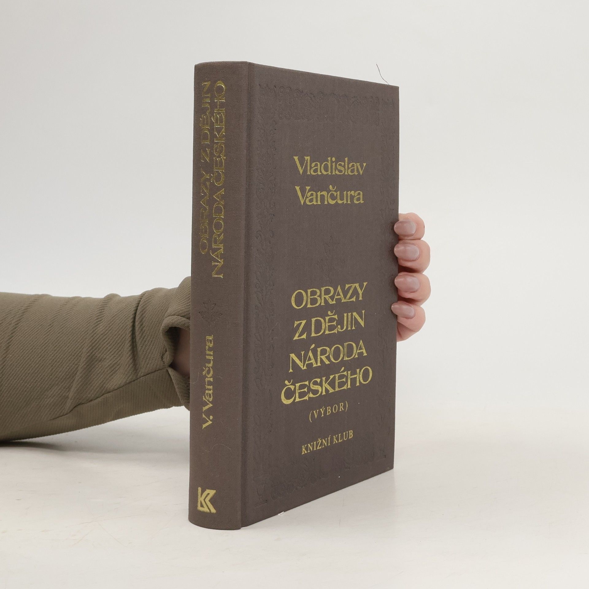 Vladislav Vančura Obrazy z dějin národa českého