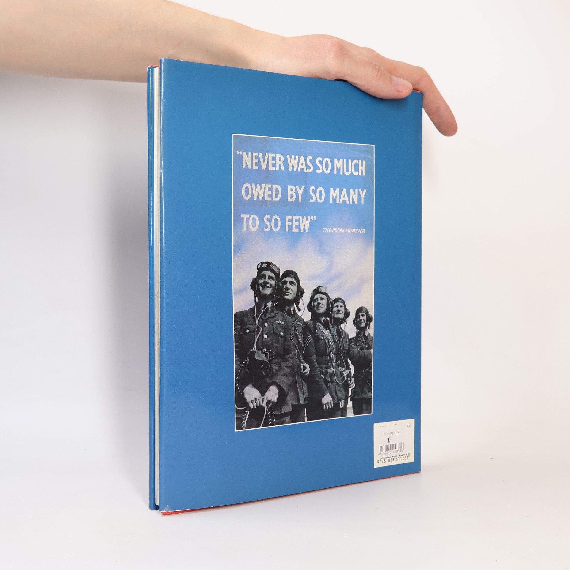 Christopher Chant The History of the RAF : from 1939 to the Present