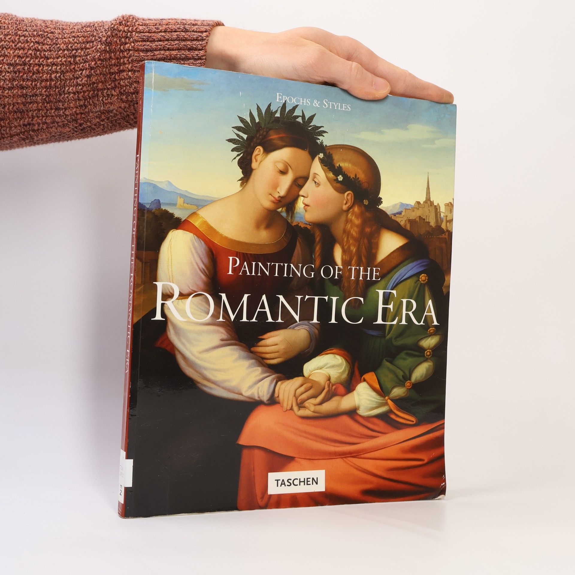 Norbert Wolf Painting of the Romantic Era