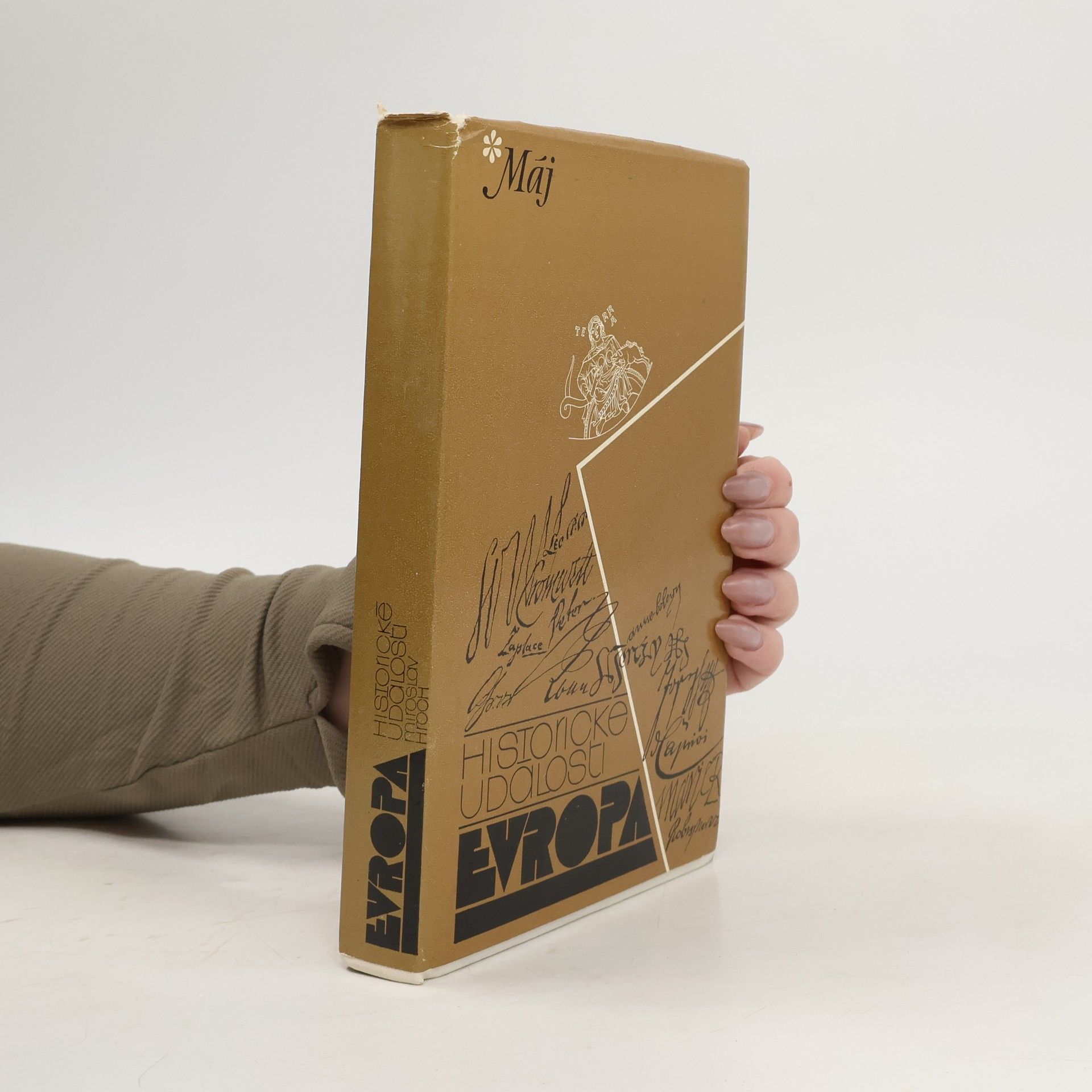 Miroslav Hroch Evropa