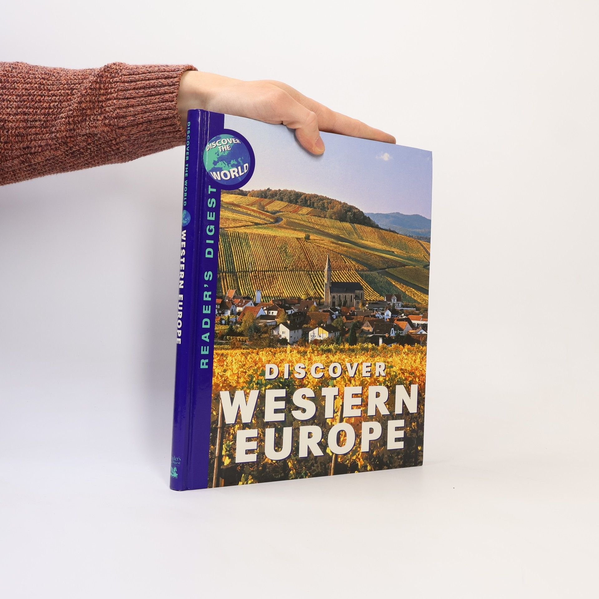 Autorenkollektiv Discover Western Europe