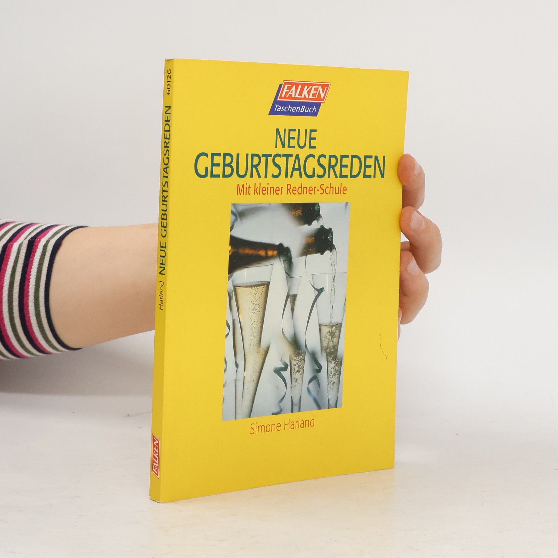 Simone Harland Neue Geburtstagsreden.