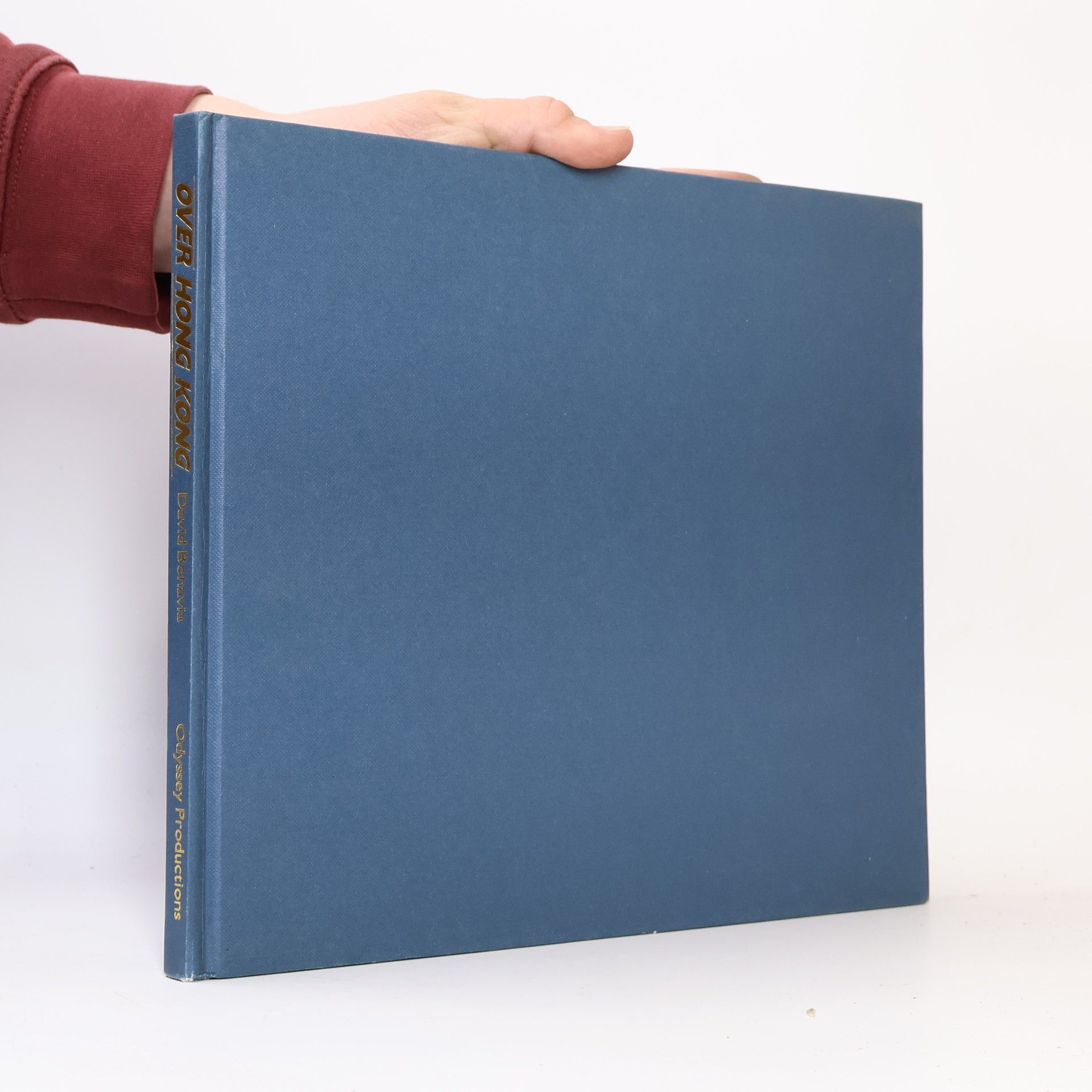 Magnus Bartlett Over Hong Kong