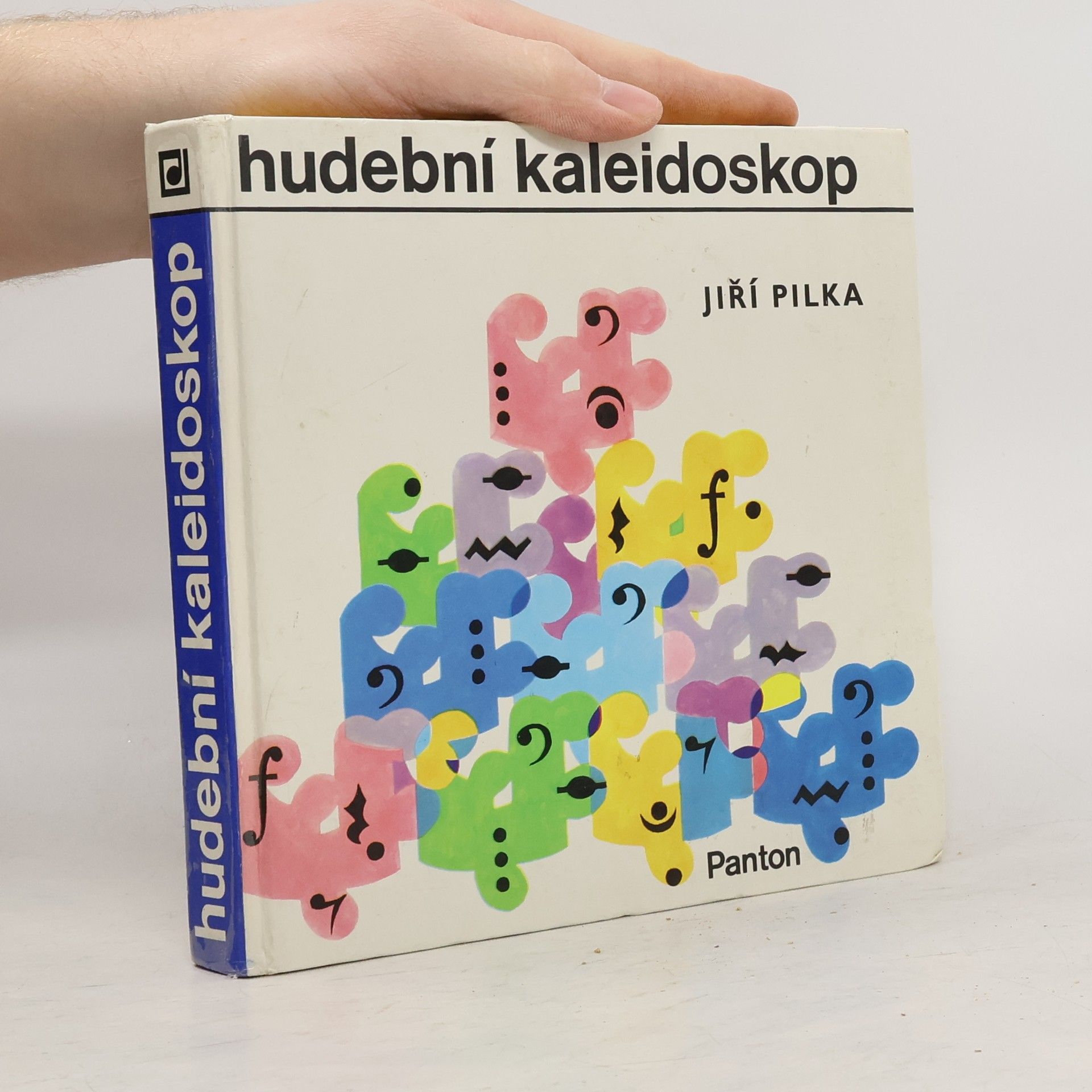 Jiří Pilka Hudební kaleidoskop