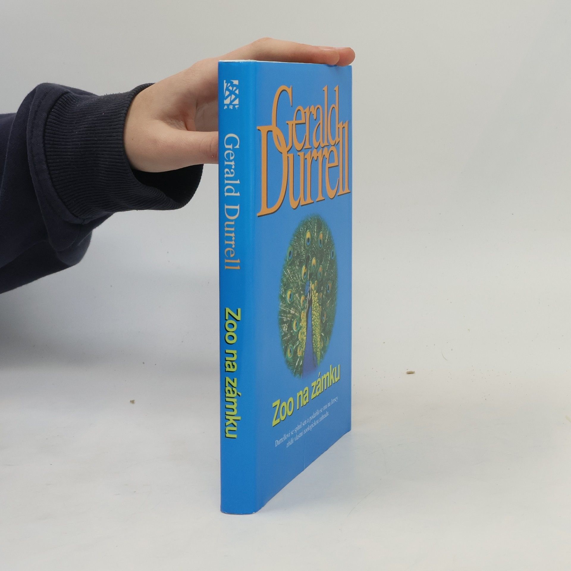 Gerald Durrell Zoo na zámku