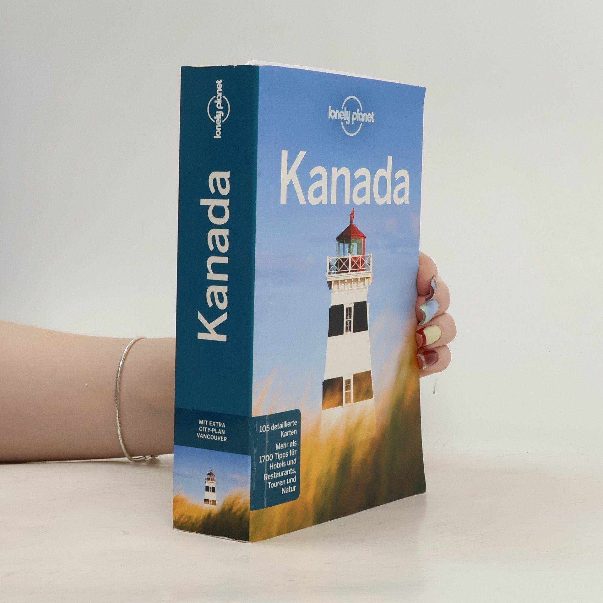 Karla Zimmermann Lonely Planet Reiseführer Kanada