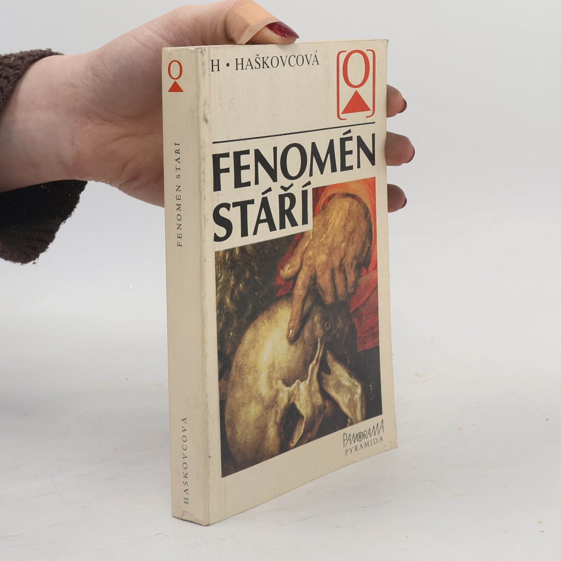 Helena Haškovcová Fenomén stáří