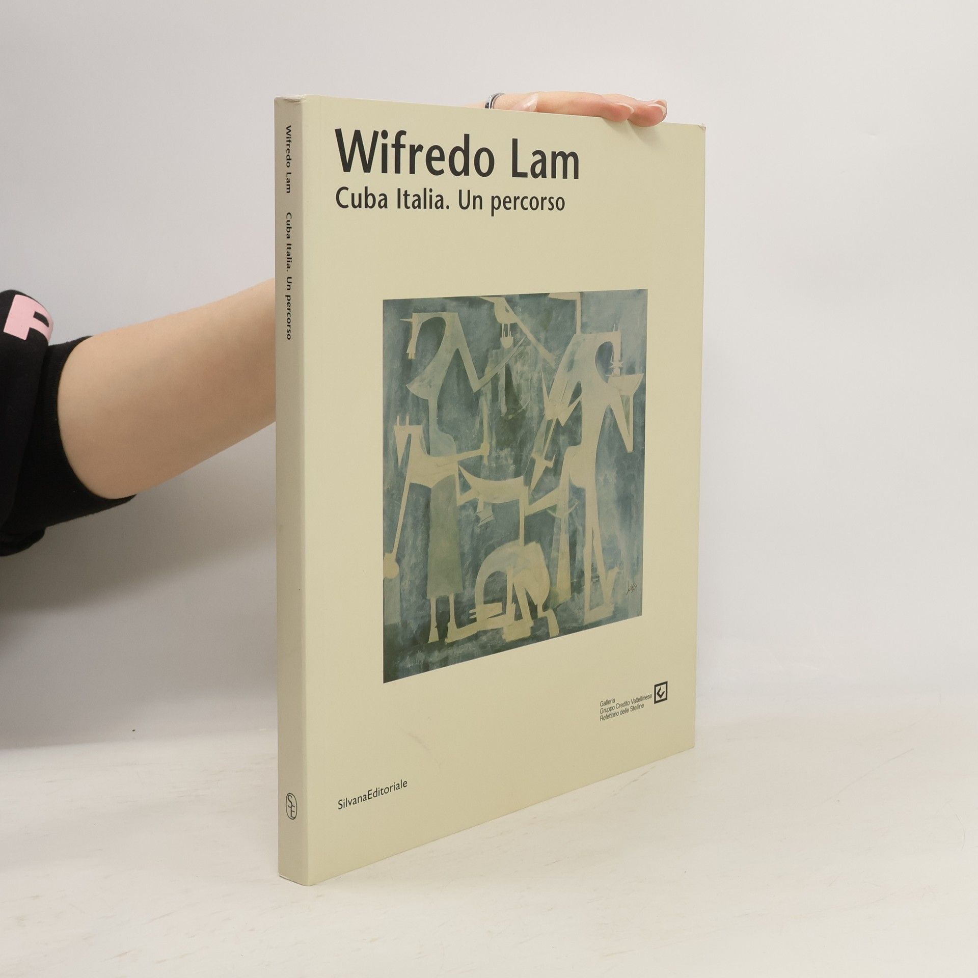 Luciano Caprile Wifredo Lam