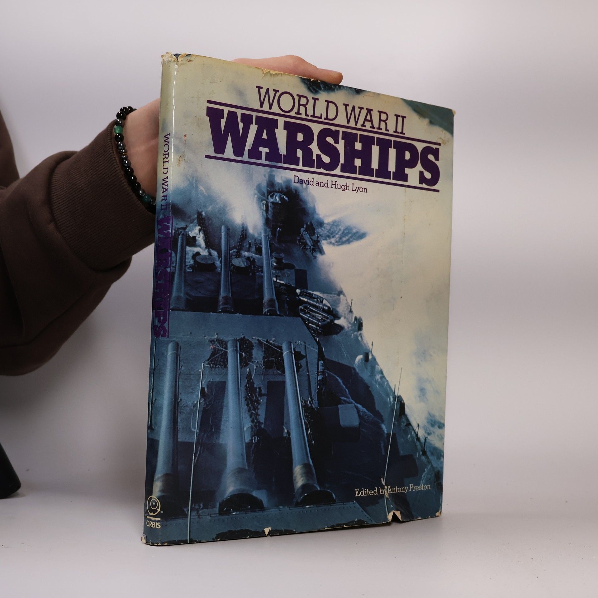 David Lyon World War II Warships