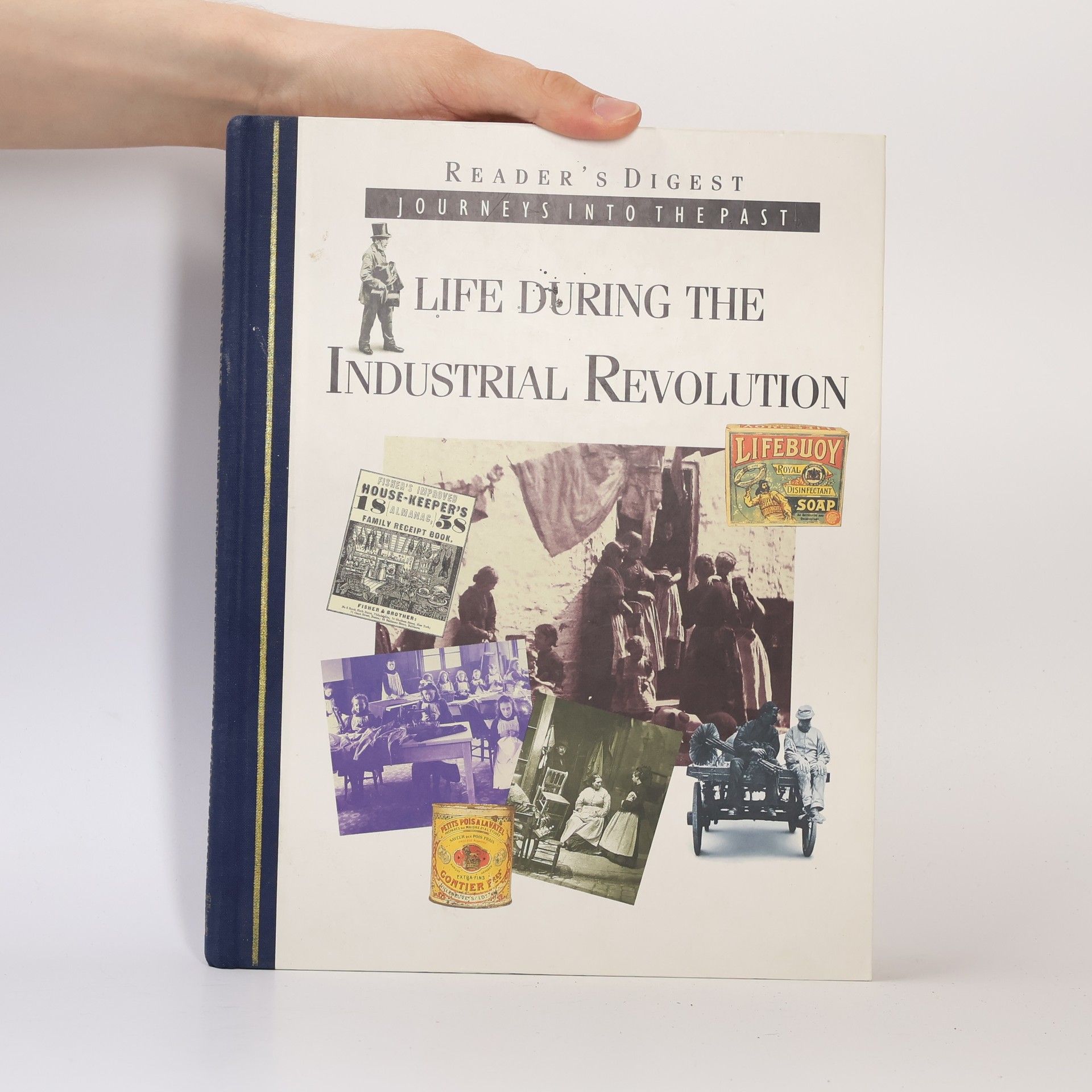Richard Tames Life During the Industrial Revolution