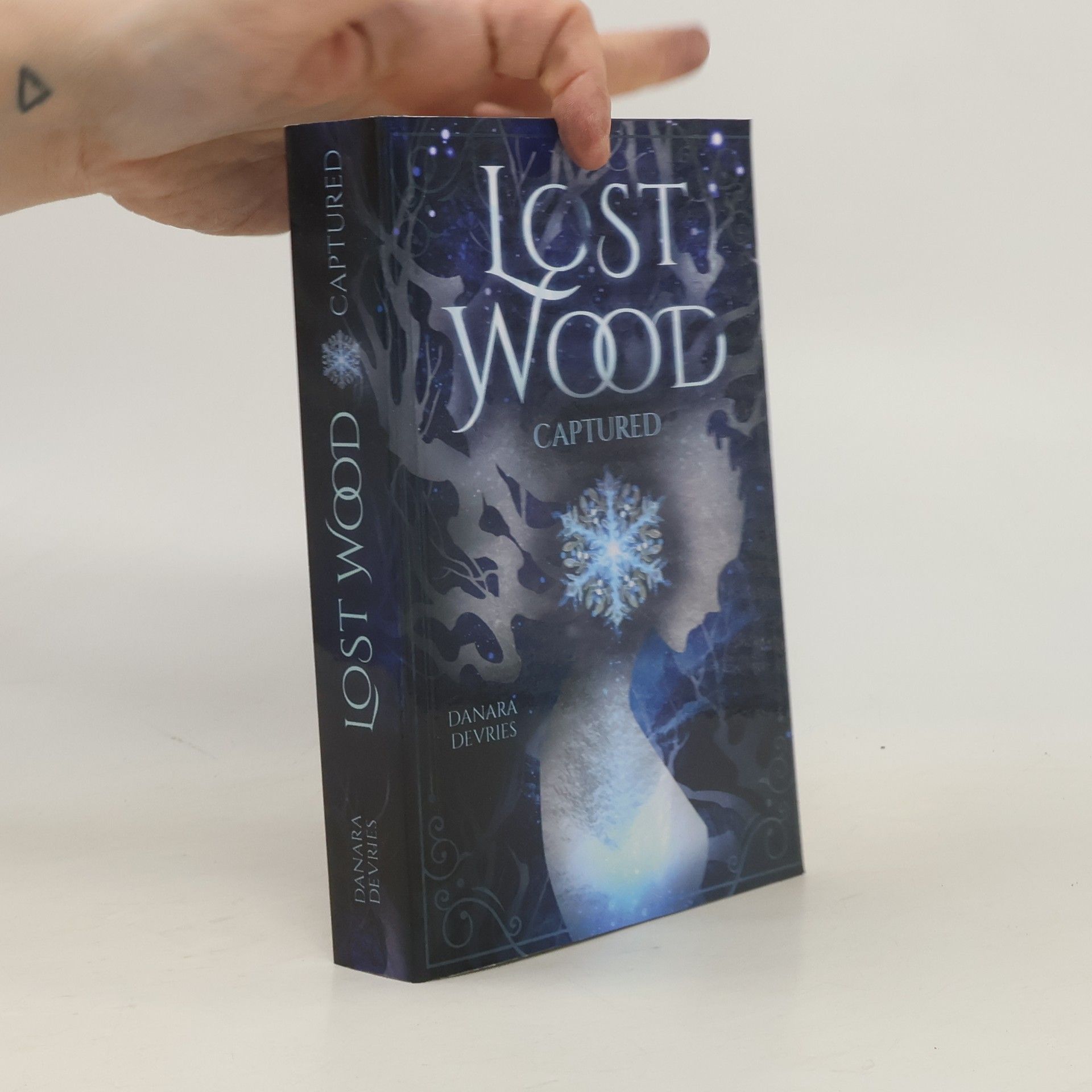 Danara DeVries Lost Wood - Captured