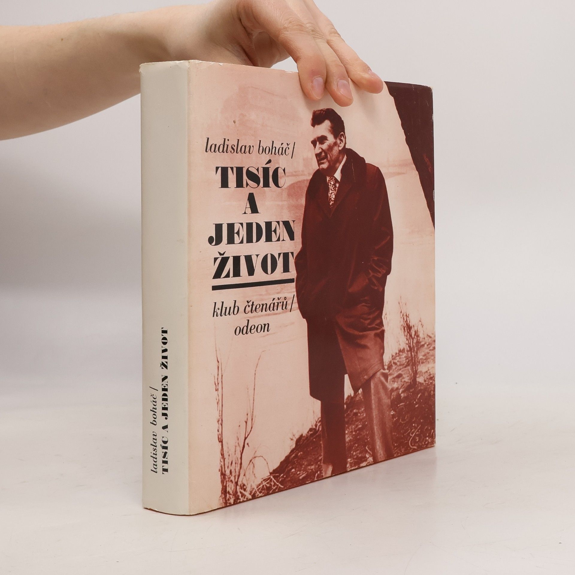 Boháč Ladislav Tisíc a jeden život