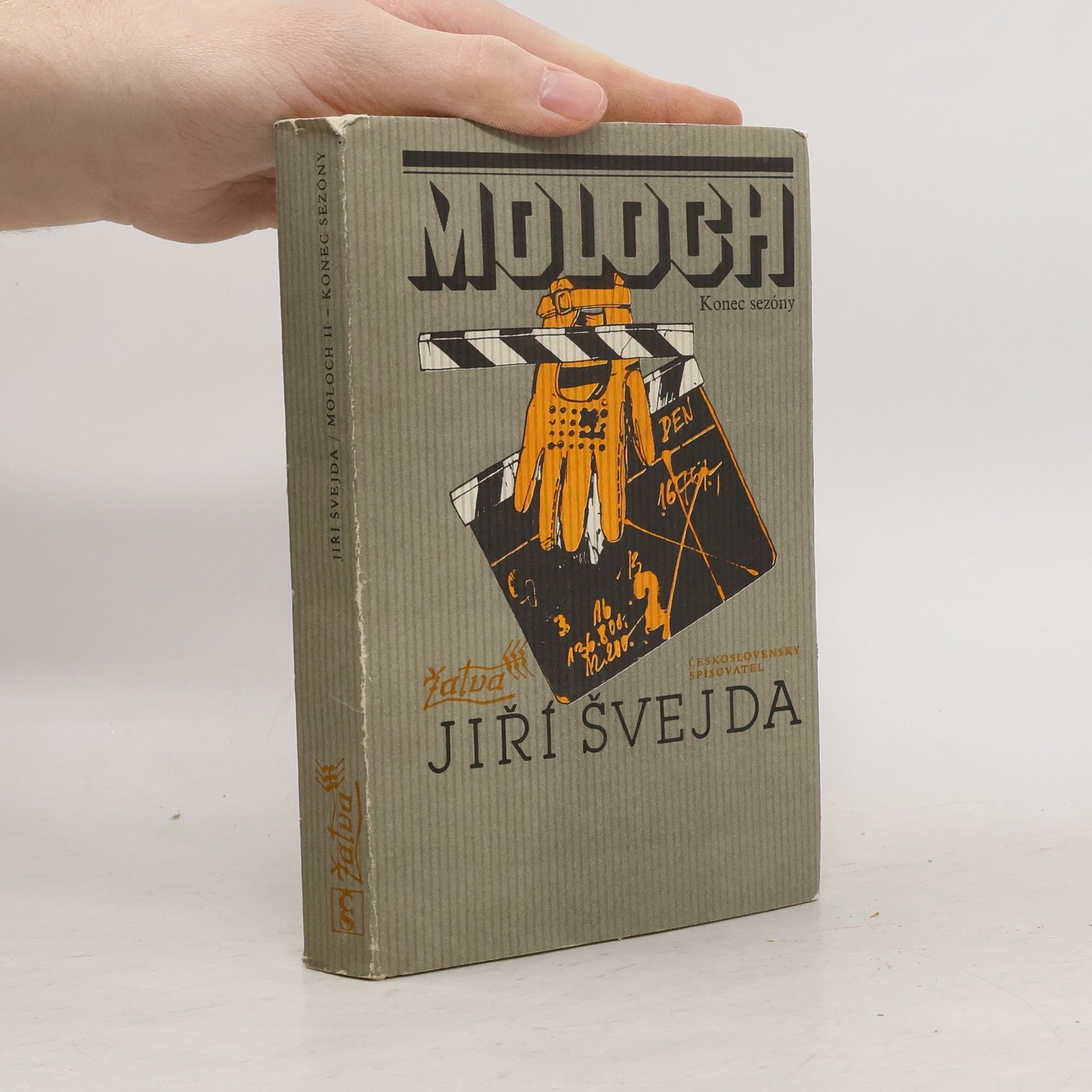 Moloch. II. Konec sezóny