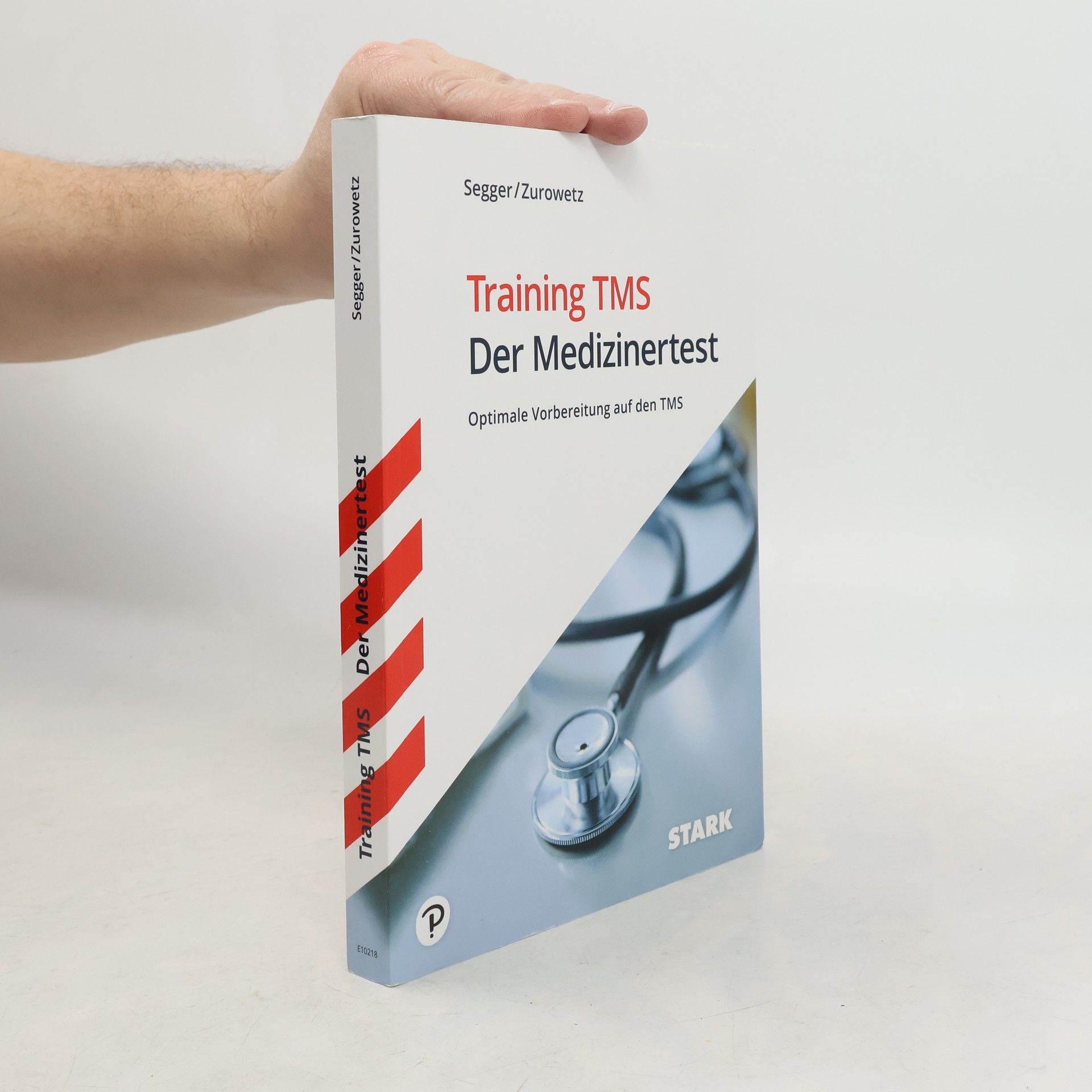 Felix Segger Der Medizinertest