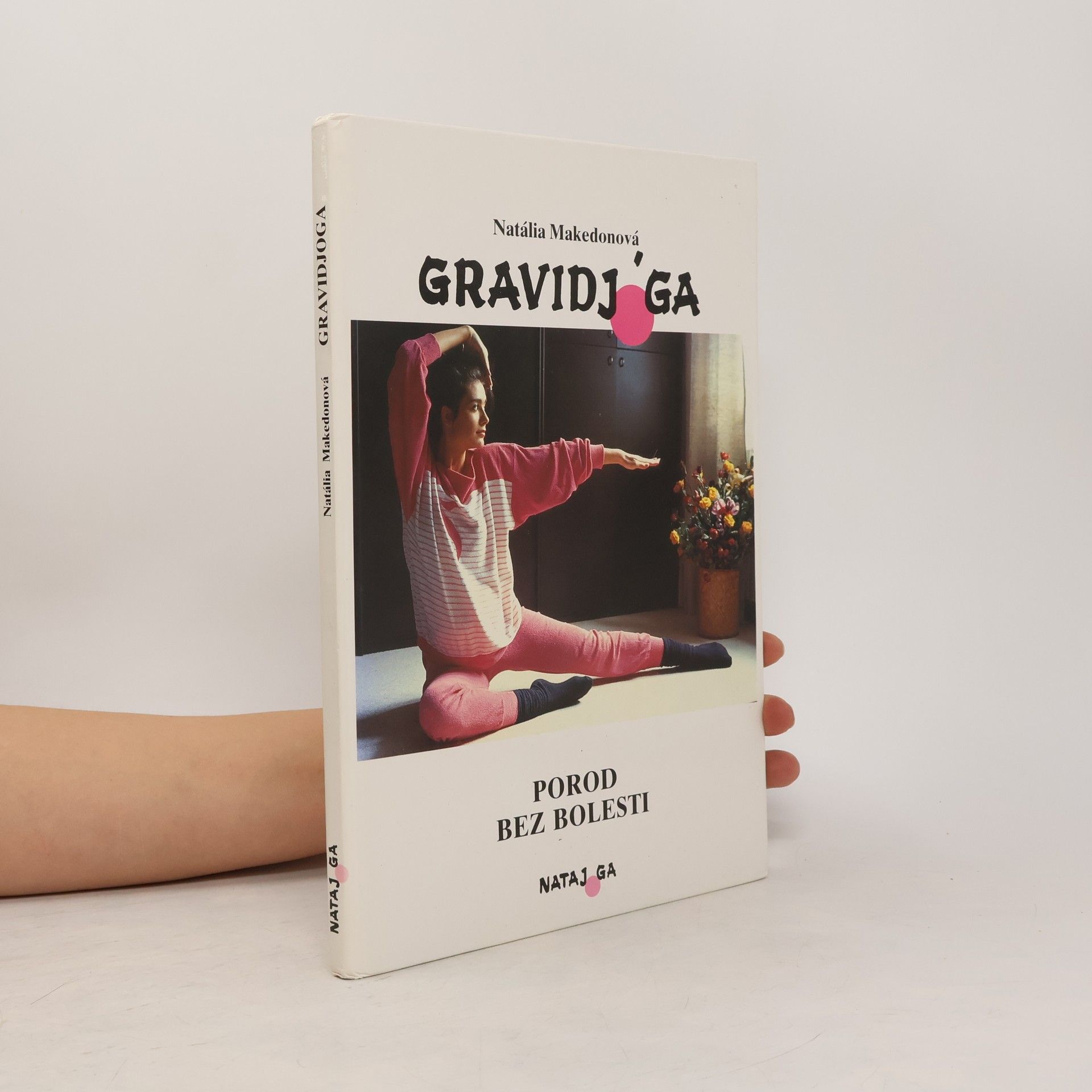 Natália Makedonová Gravidjóga