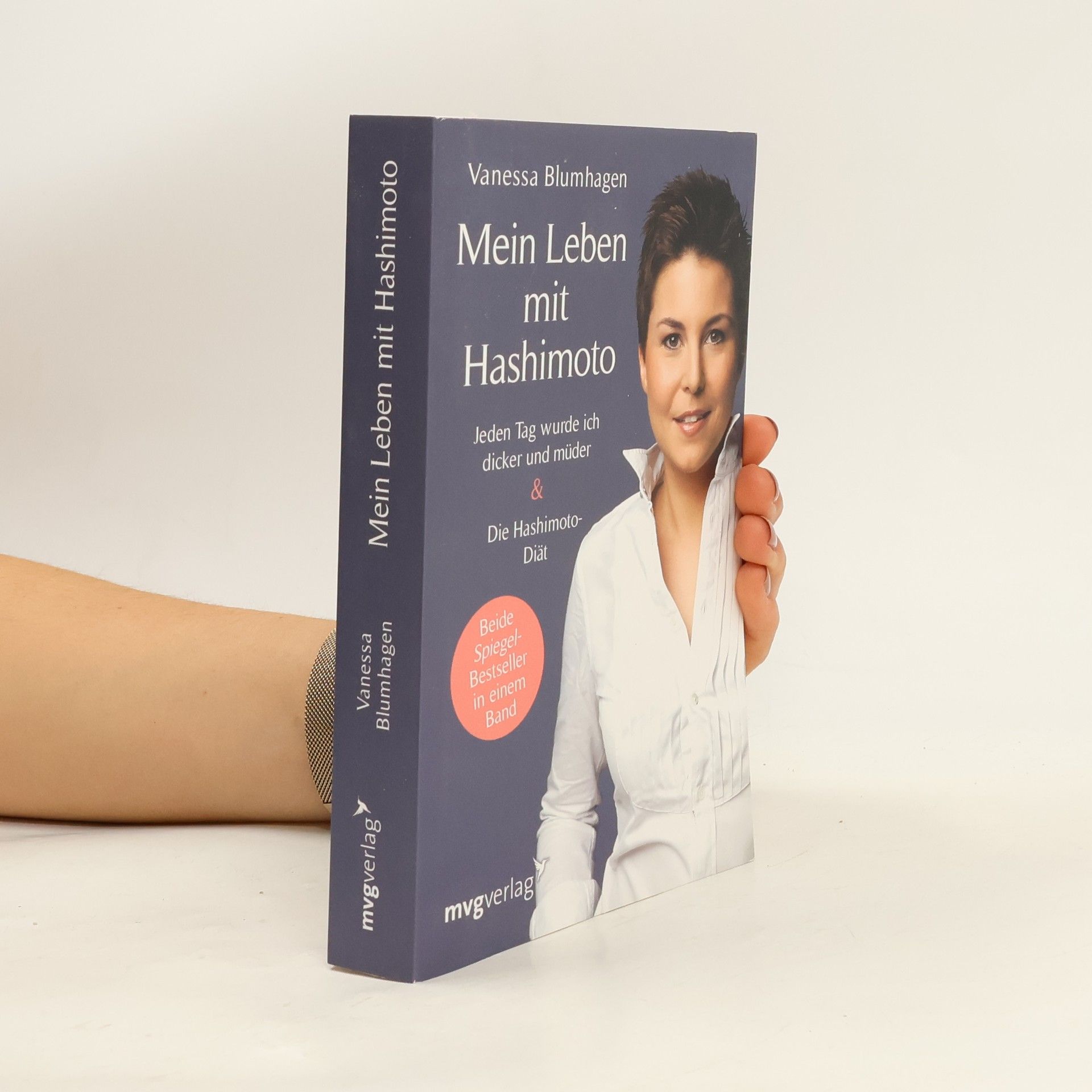 Vanessa Blumhagen Mein Leben mit Hashimoto