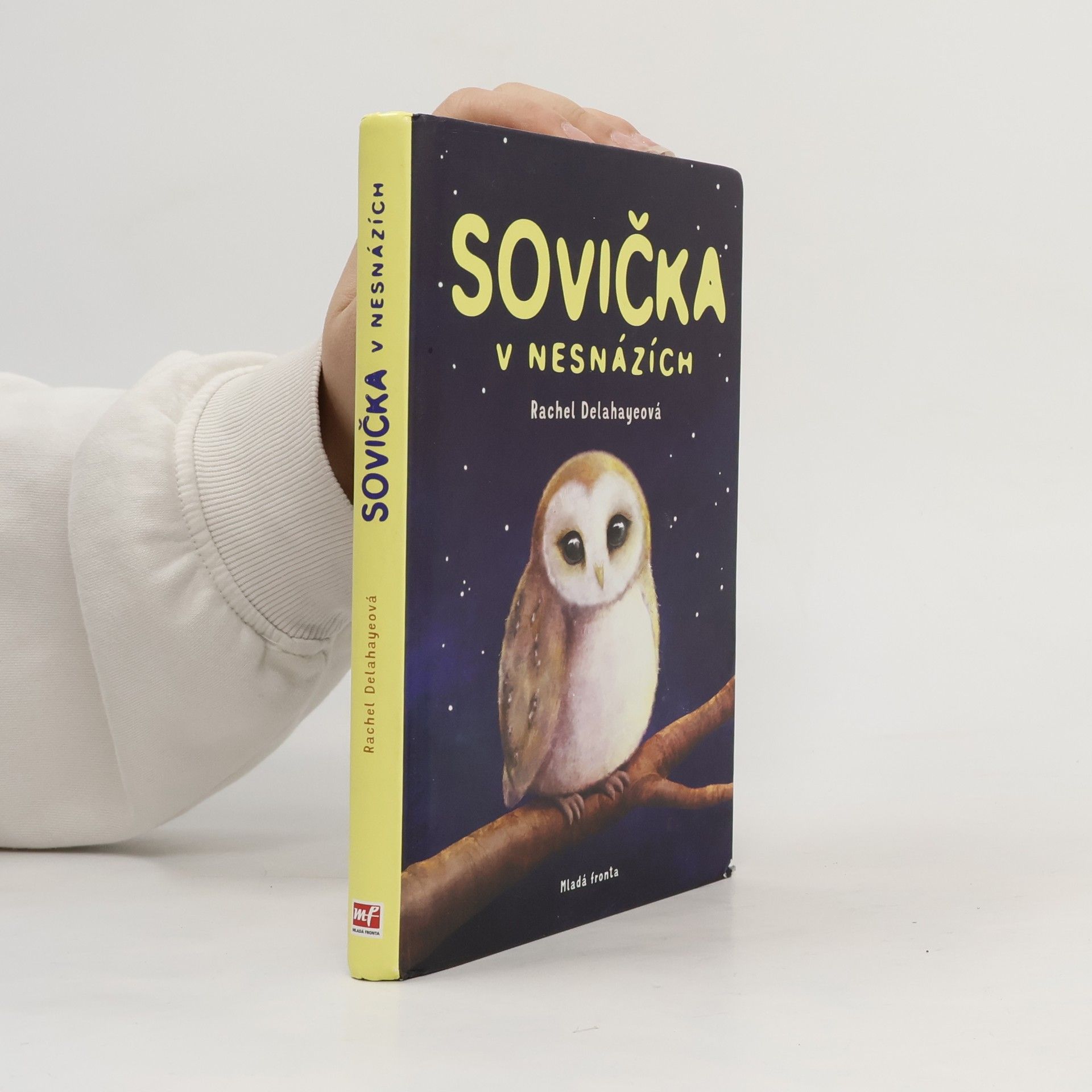 Sovička v nesnázích