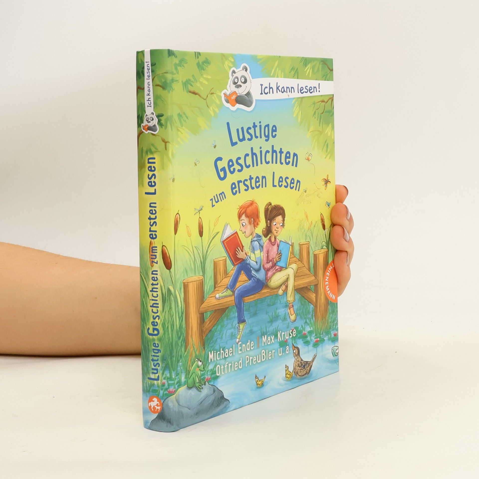 Michael Ende Lustige Geschichten zum ersten Lesen