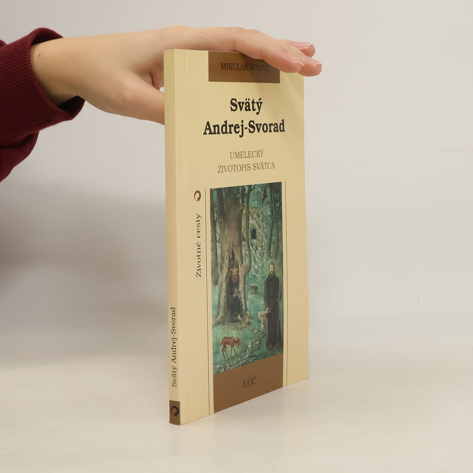 Svätý Andrej-Svorad