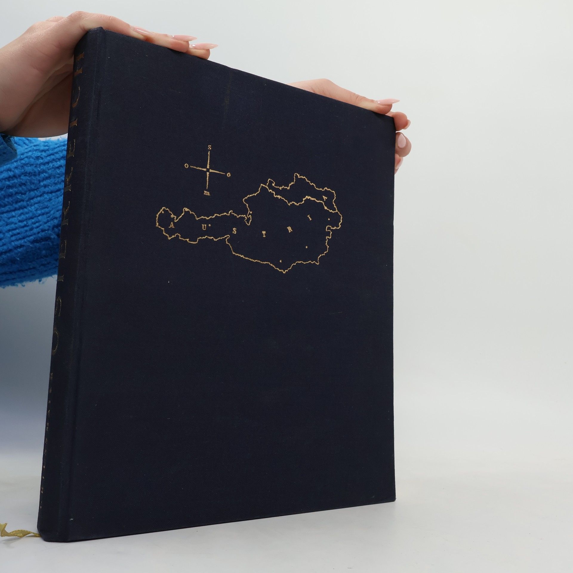 Viktor Griessmaier Österreich. Landschaft und Kunst