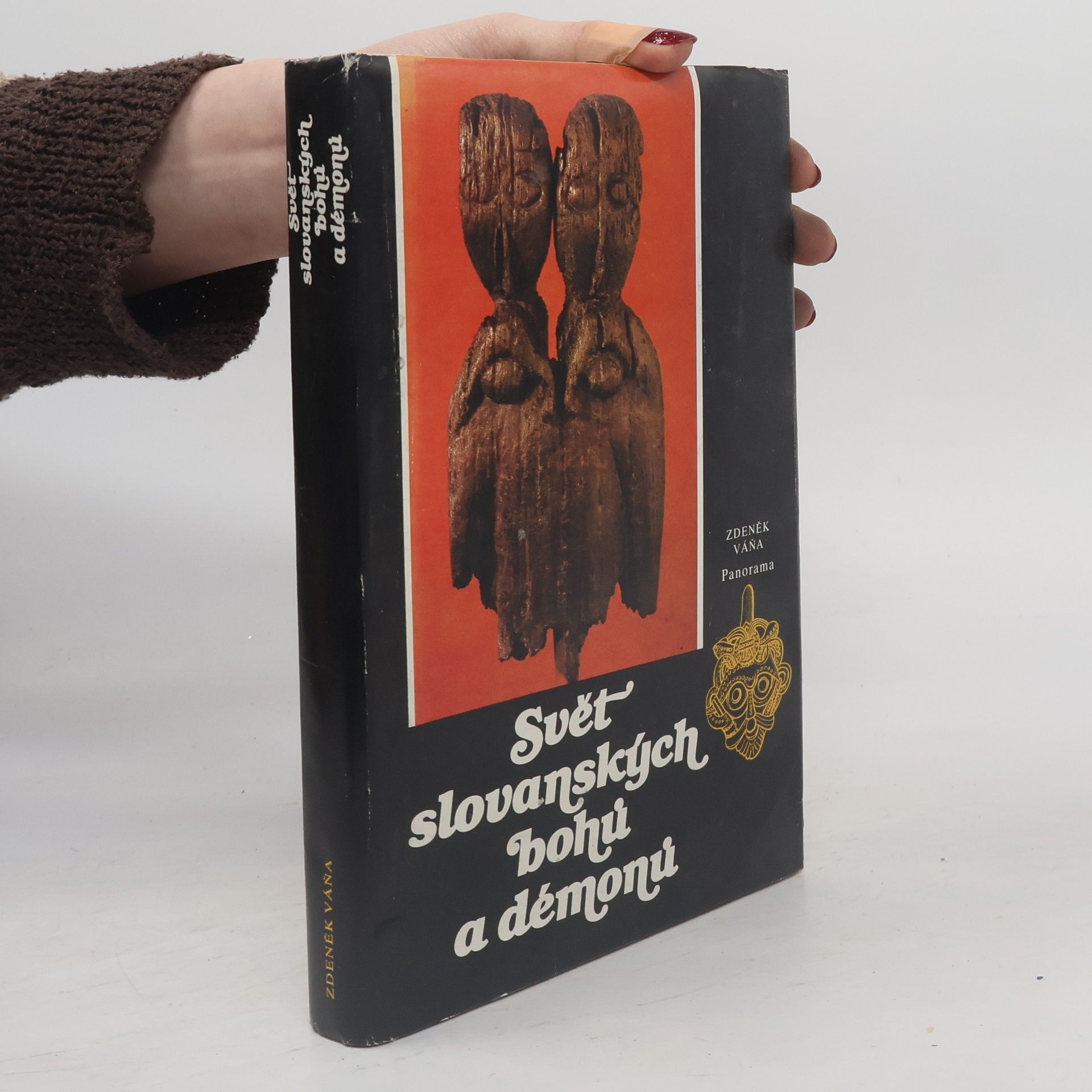 Zdeněk Váňa Svět slovanských bohů a démonů