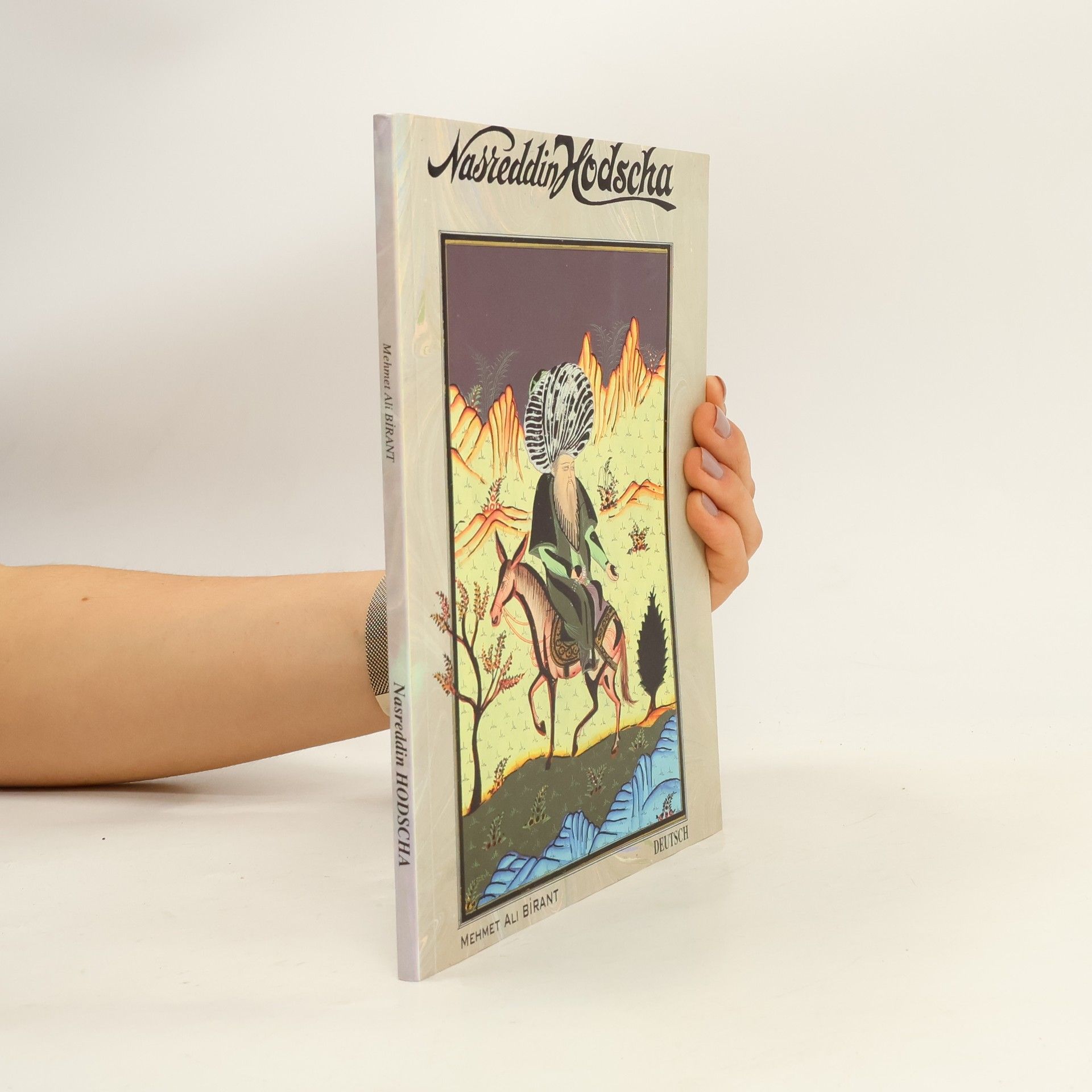 Mehmet Ali Birant Nasreddin Hodscha