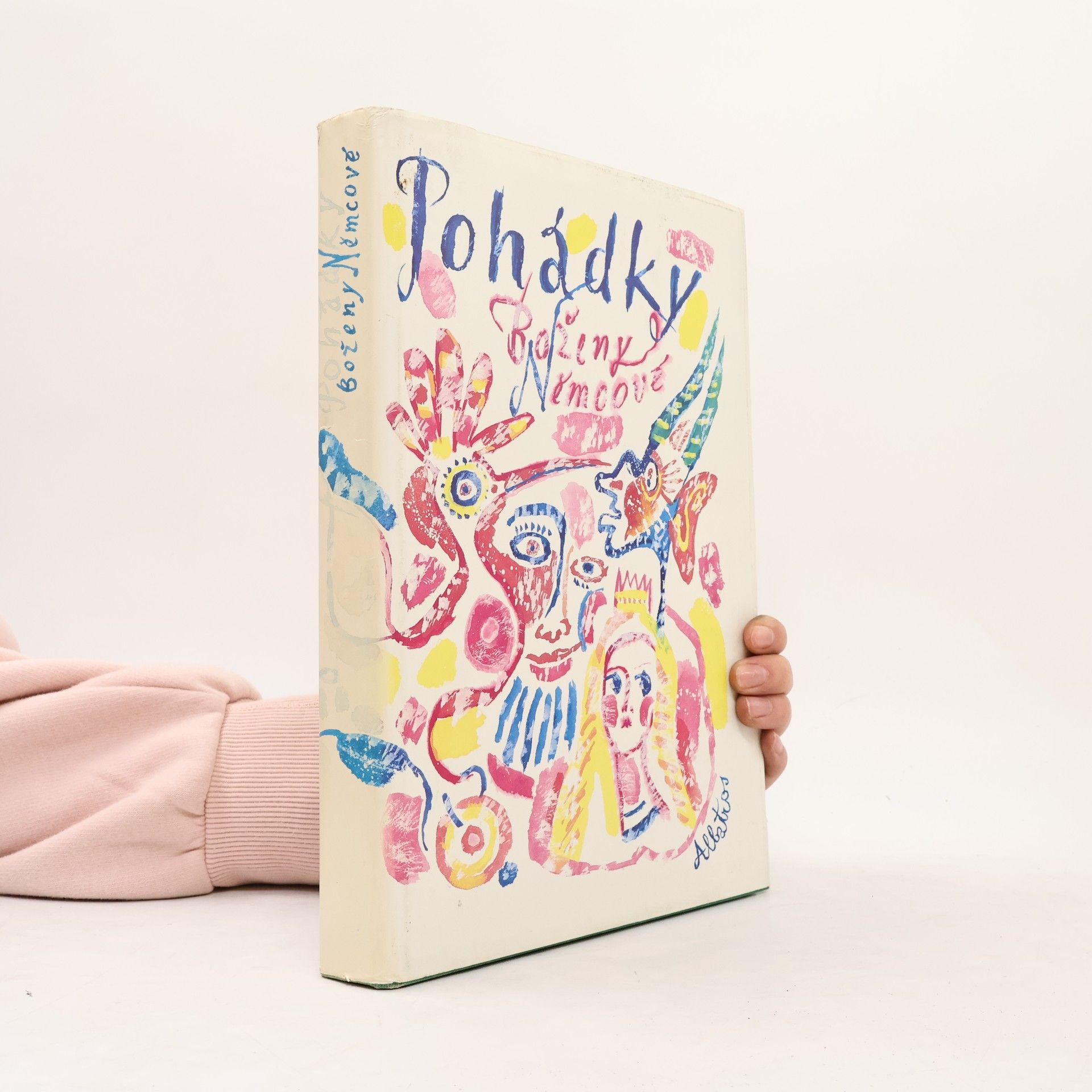 Božena Němcová Pohádky Boženy Němcové