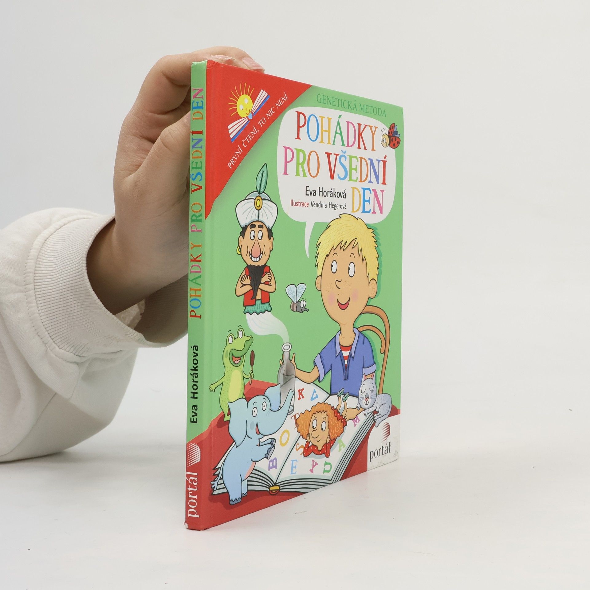 Eva Horáková Pohádky pro všední den