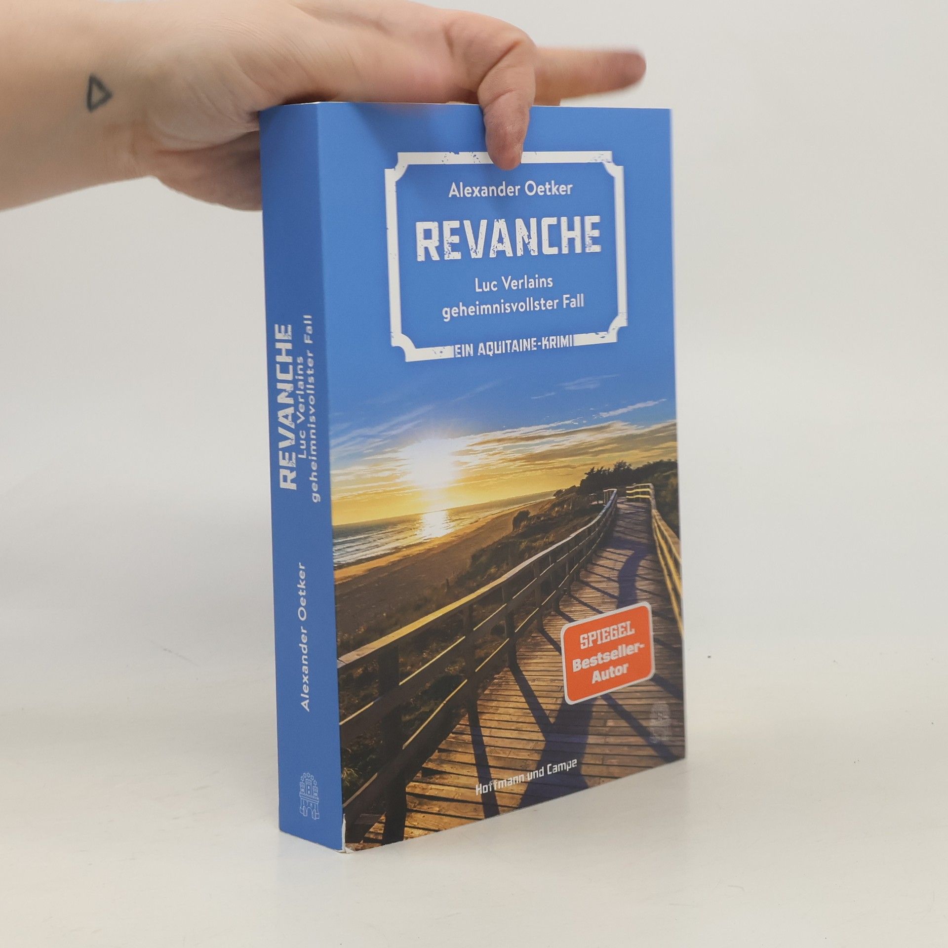 Alexander Oetker Revanche