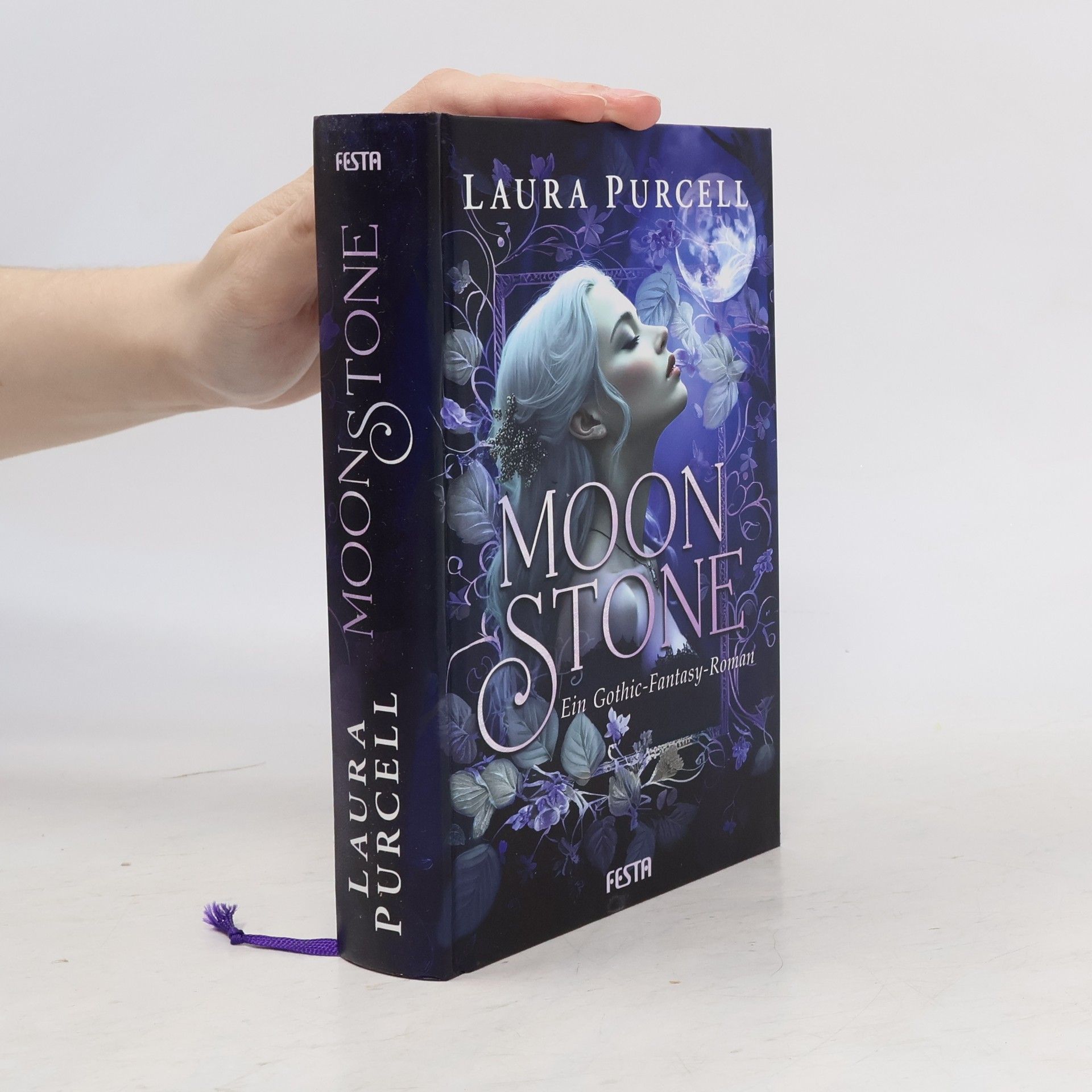 Laura Purcell Moonstone