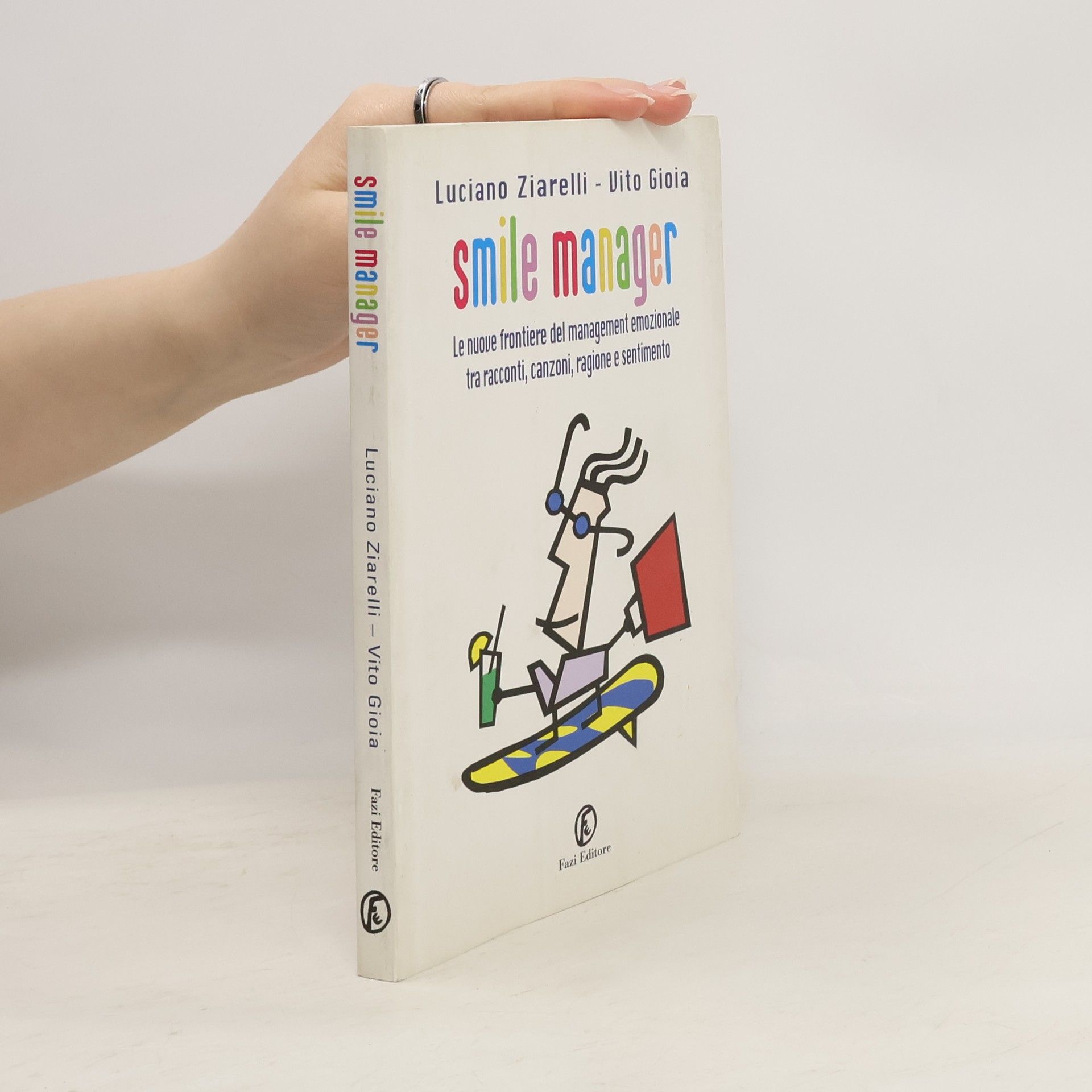 Luciano Ziareli Smile Manager