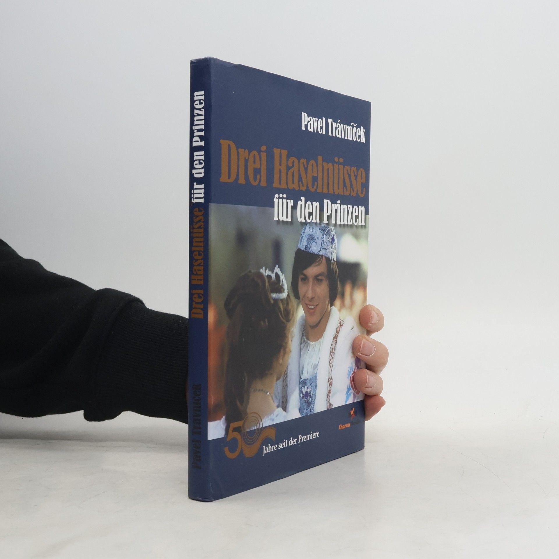 Pavel Trávníček Drei Haselnüsse für den Prinzen
