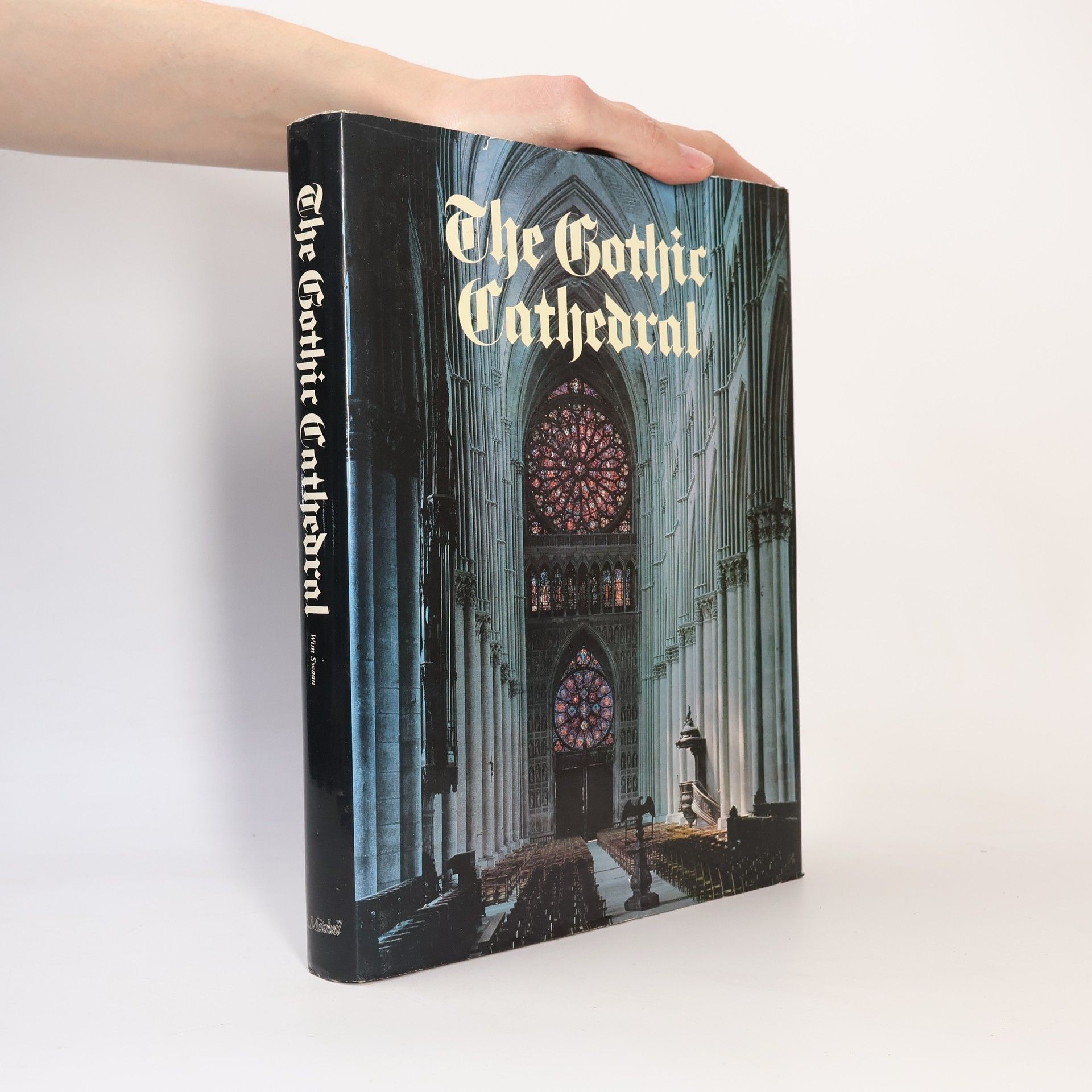Wim Swaan The Gothic Cathedral