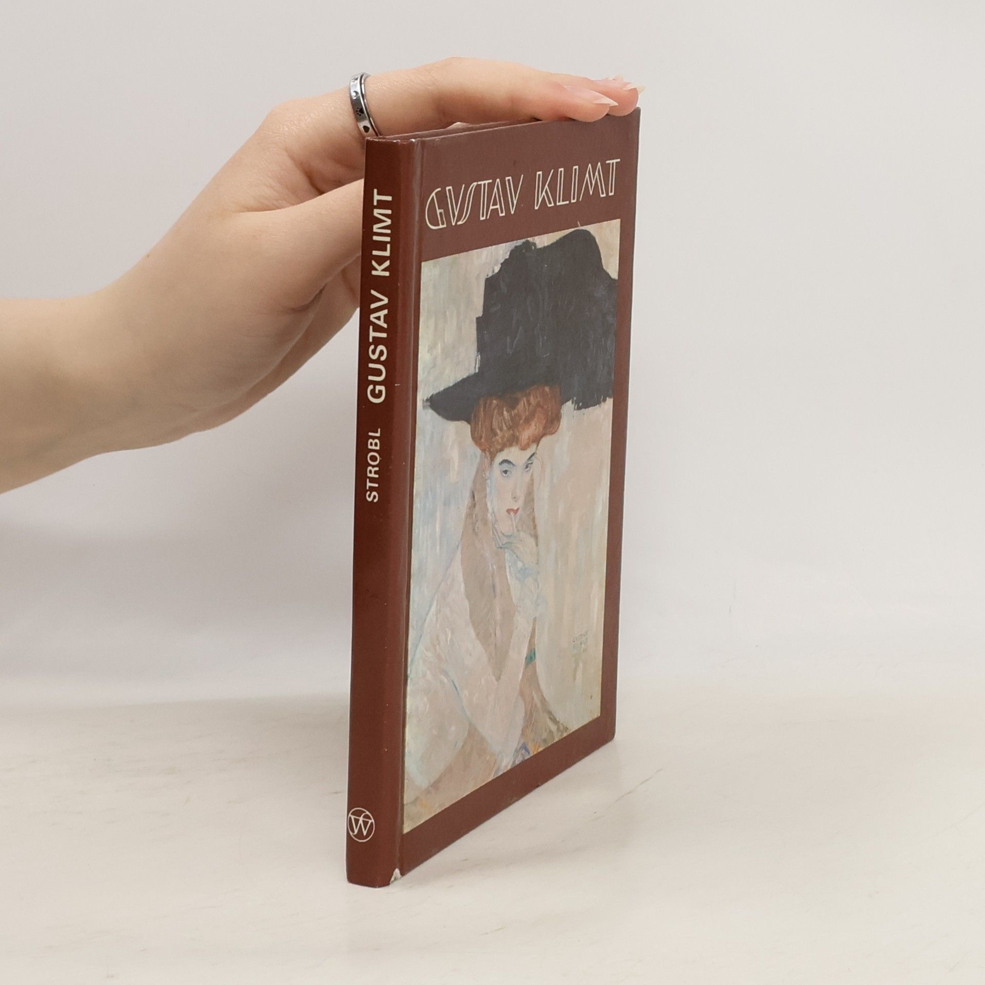 Alice Strobl Gustav Klimt