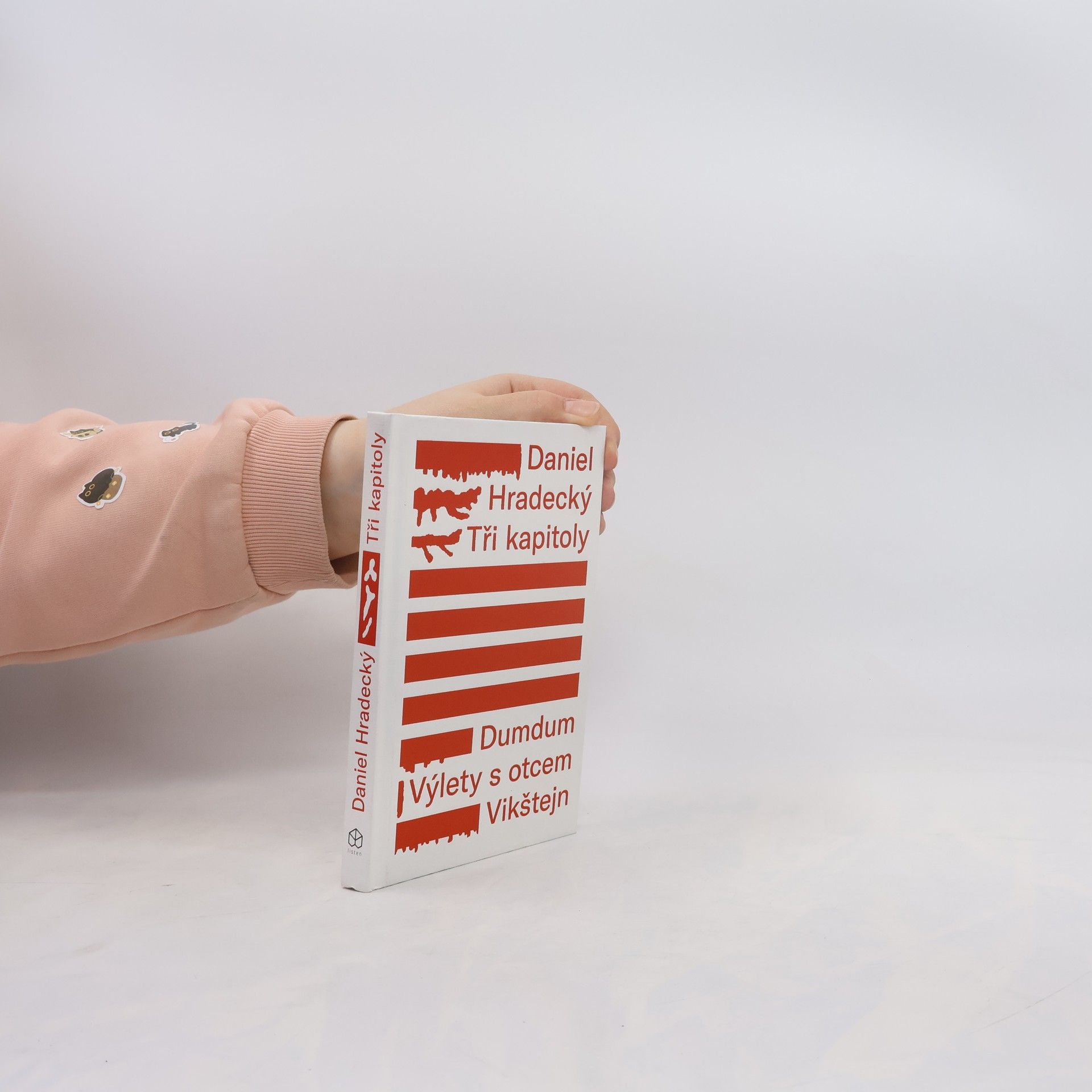 Daniel Hradecký Tři kapitoly