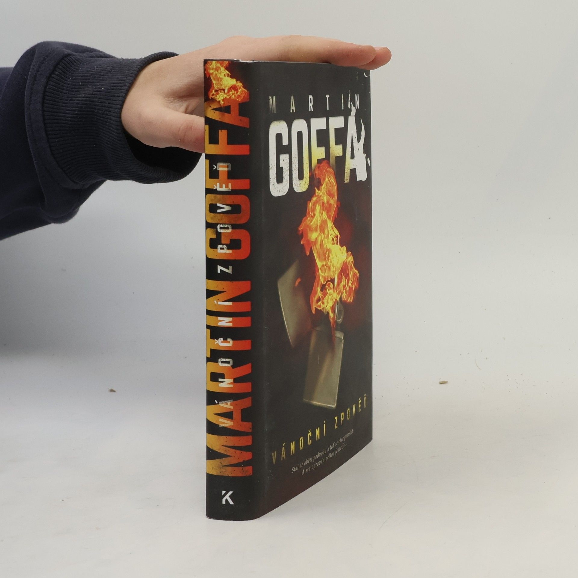 Martin Goffa Vánoční zpověď