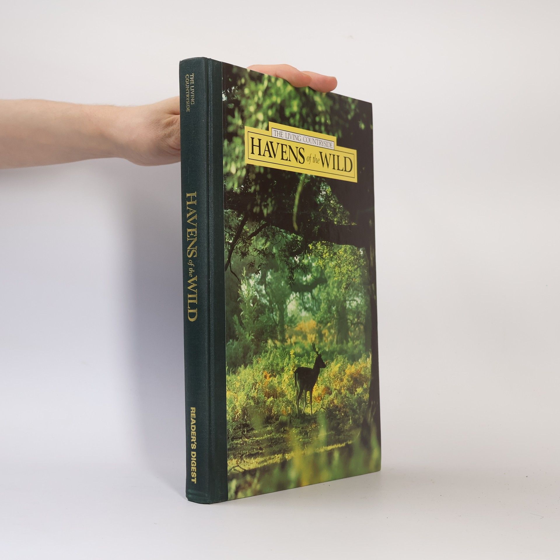 Autorenkollektiv Havens of the Wild