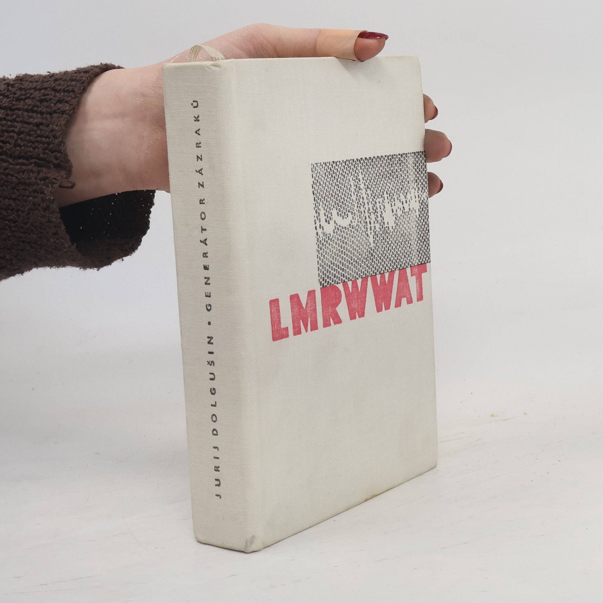 Jurij Aleksandrovič Dolgušin Generátor zázraků