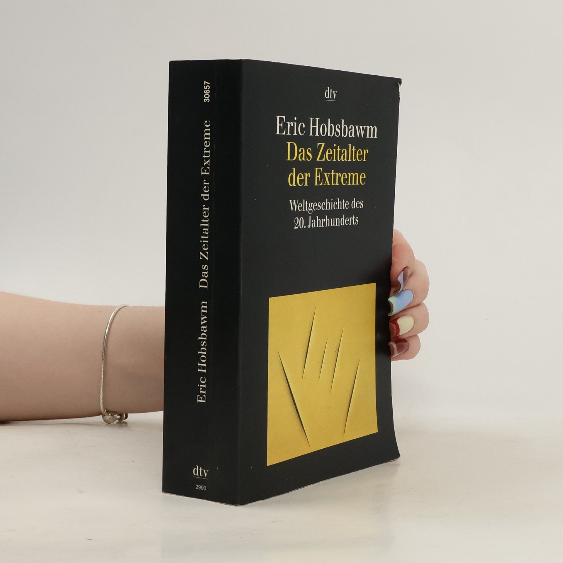 Eric Hobsbawm Das Zeitalter der Extreme