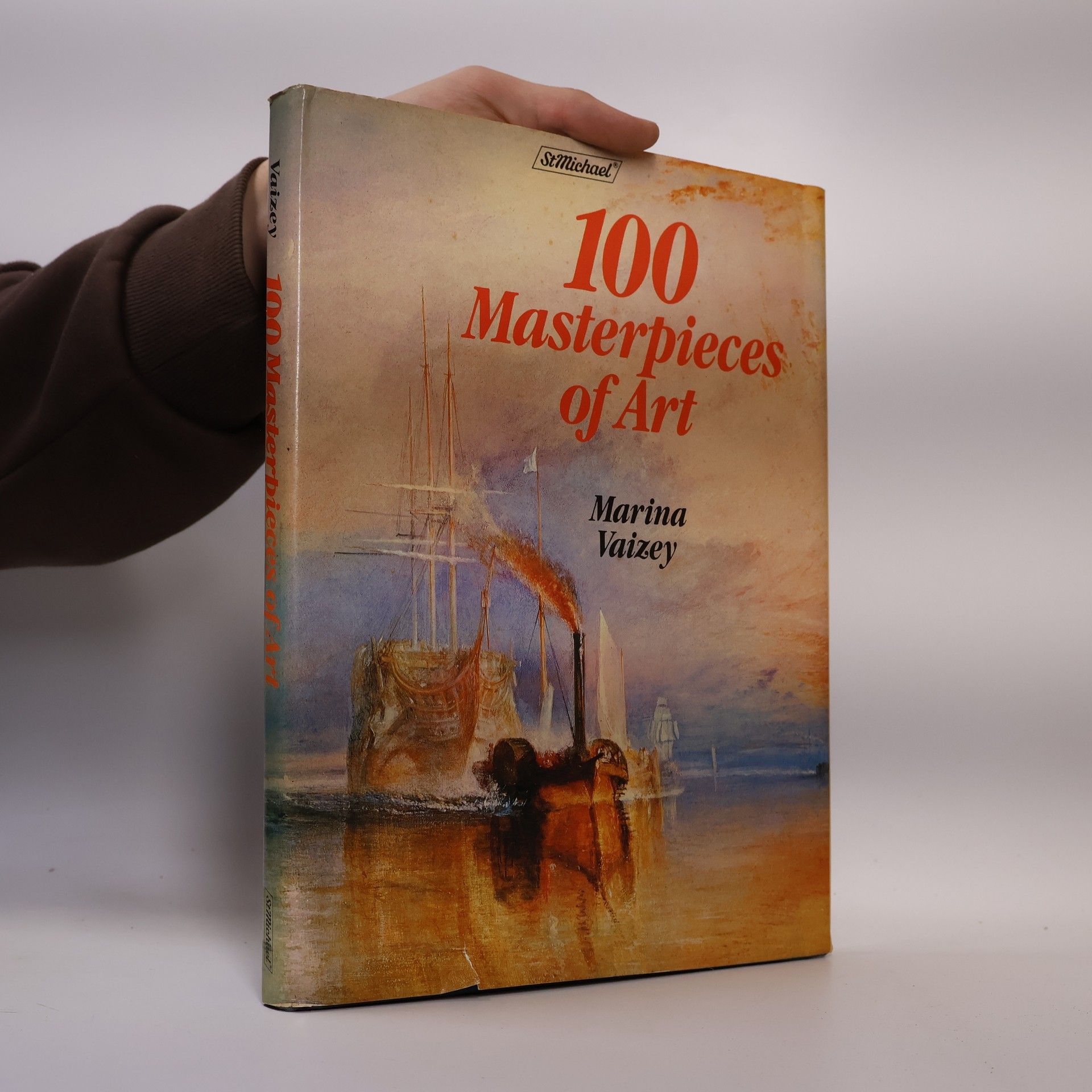 Marina Vaizey 100 Masterpieces of Art