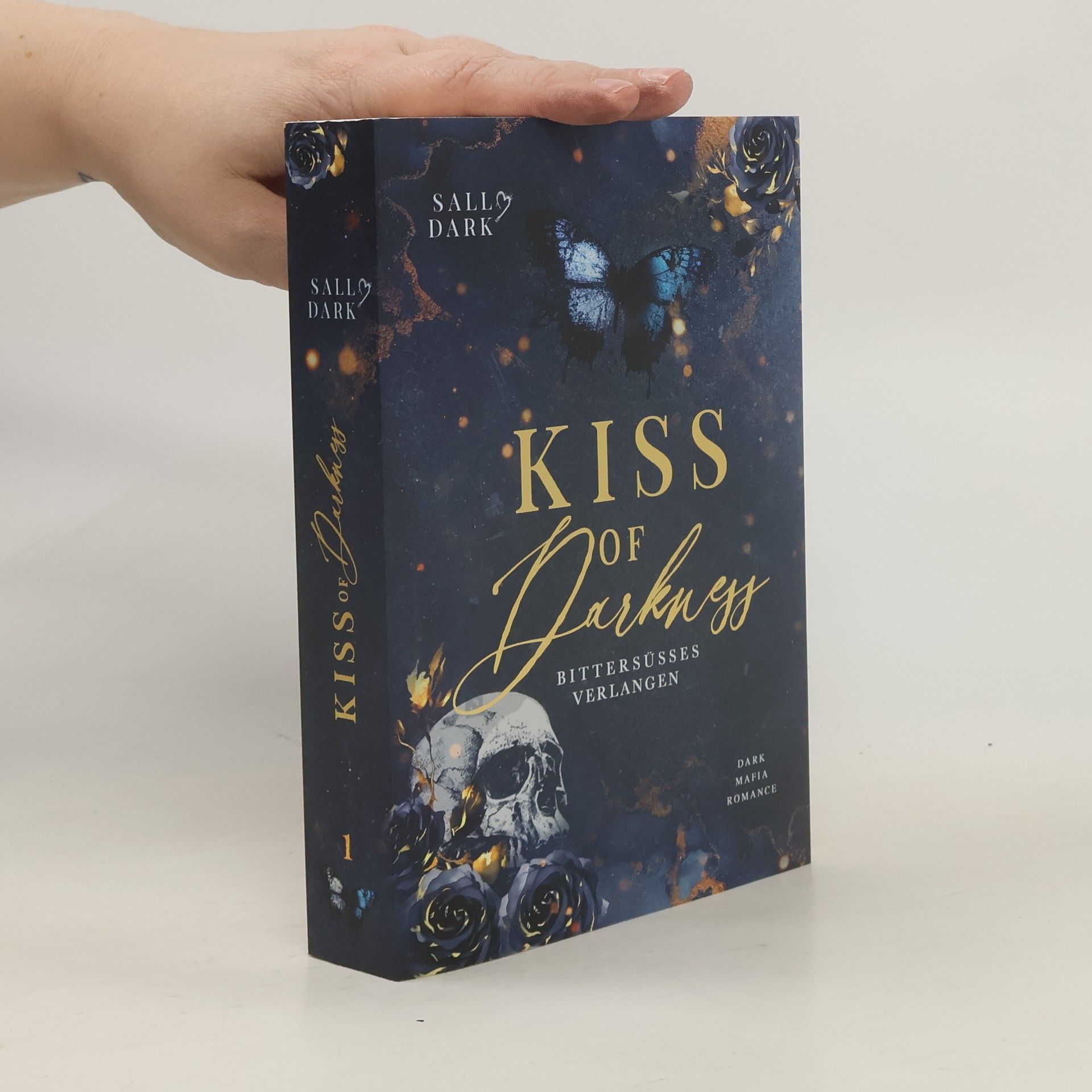 Sally Dark Kiss of Darkness 1